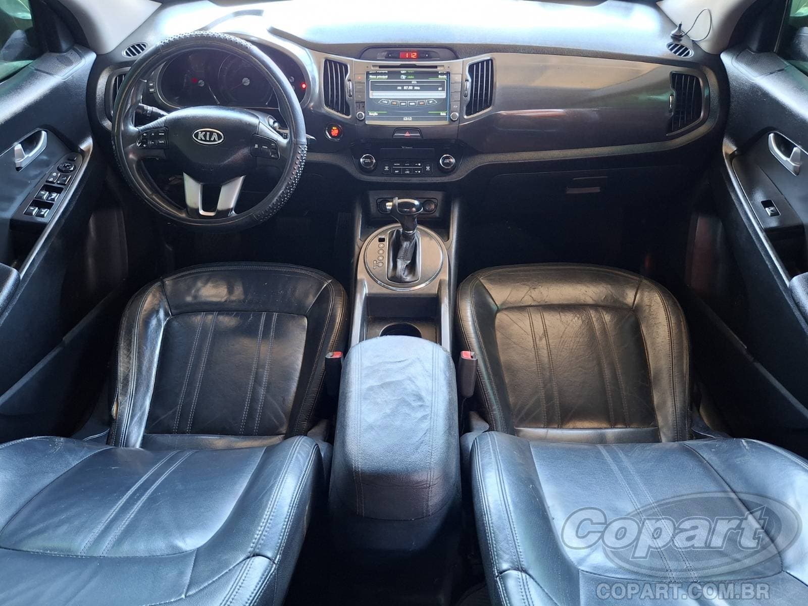 Kia Sportage 2011 — foto 9