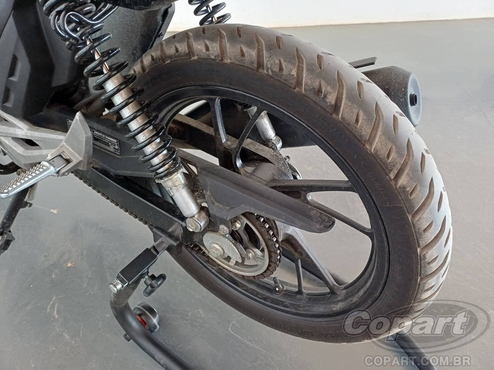Honda CG 160 2026 — foto 7