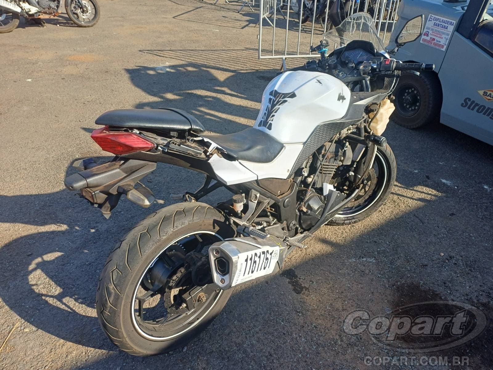 Kawasaki Ninja 300 2013 — foto 4