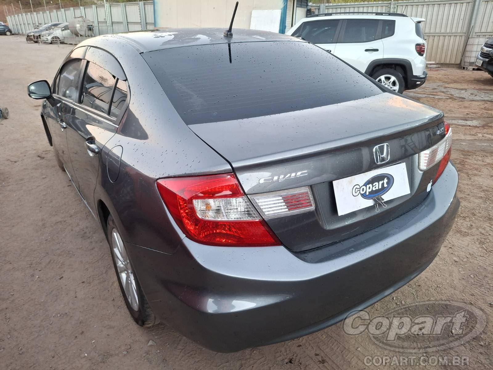 Honda Civic 2014 — foto 3
