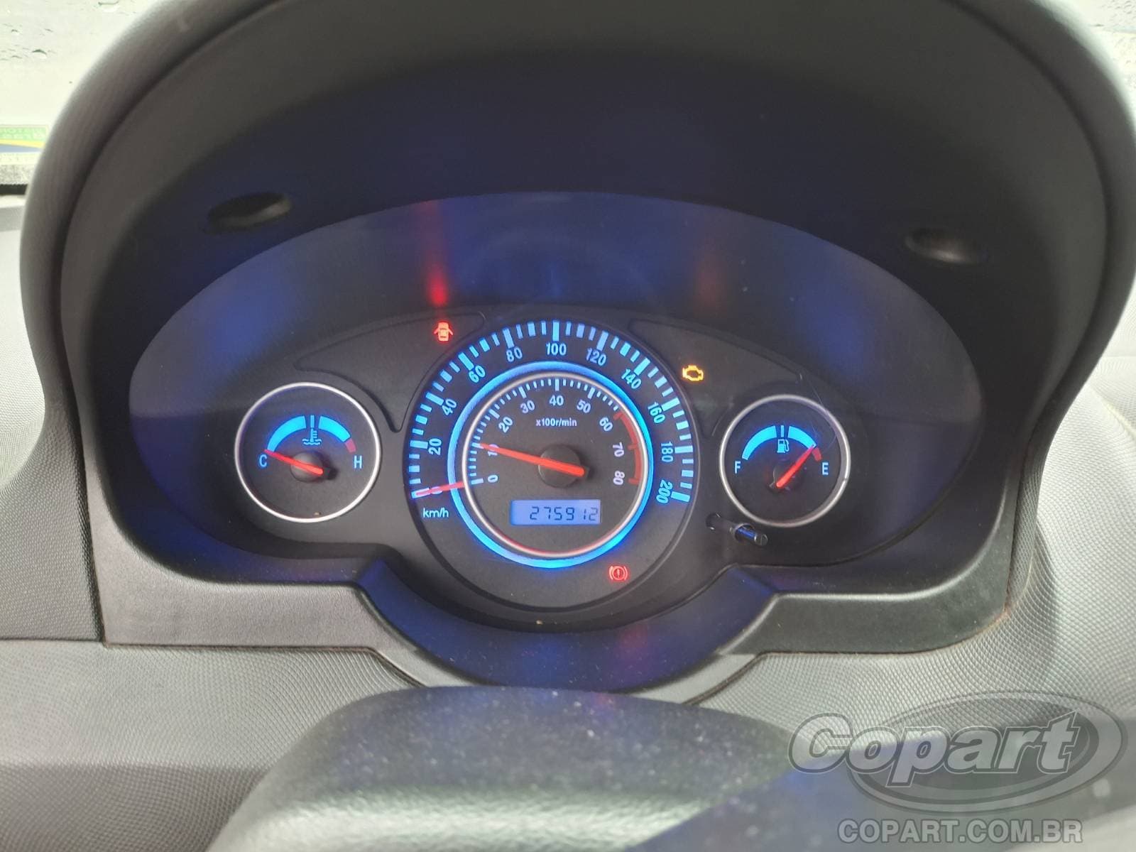JAC J3 2012 — foto 6