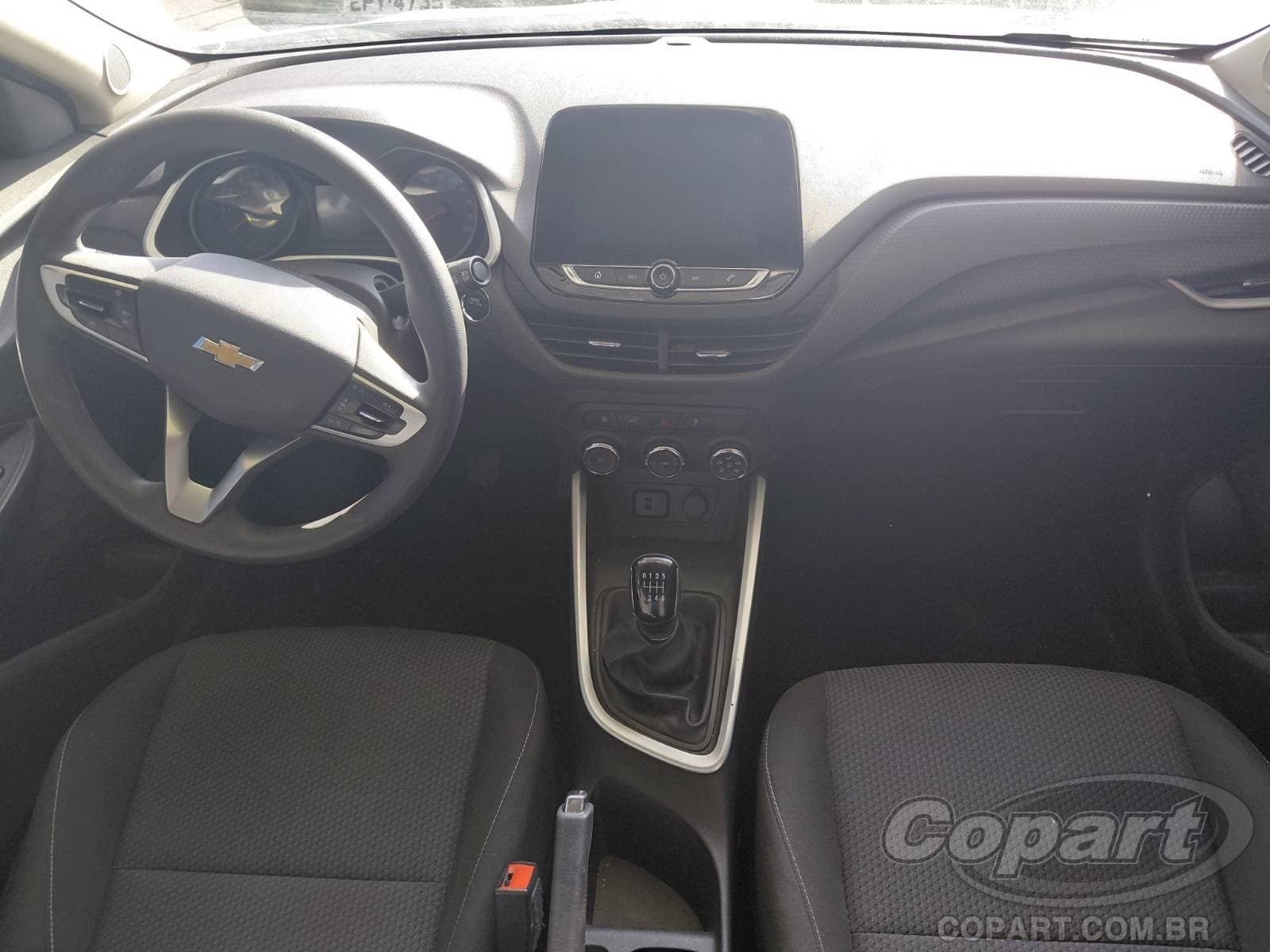 Chevrolet Onix Plus 2024 — foto 9