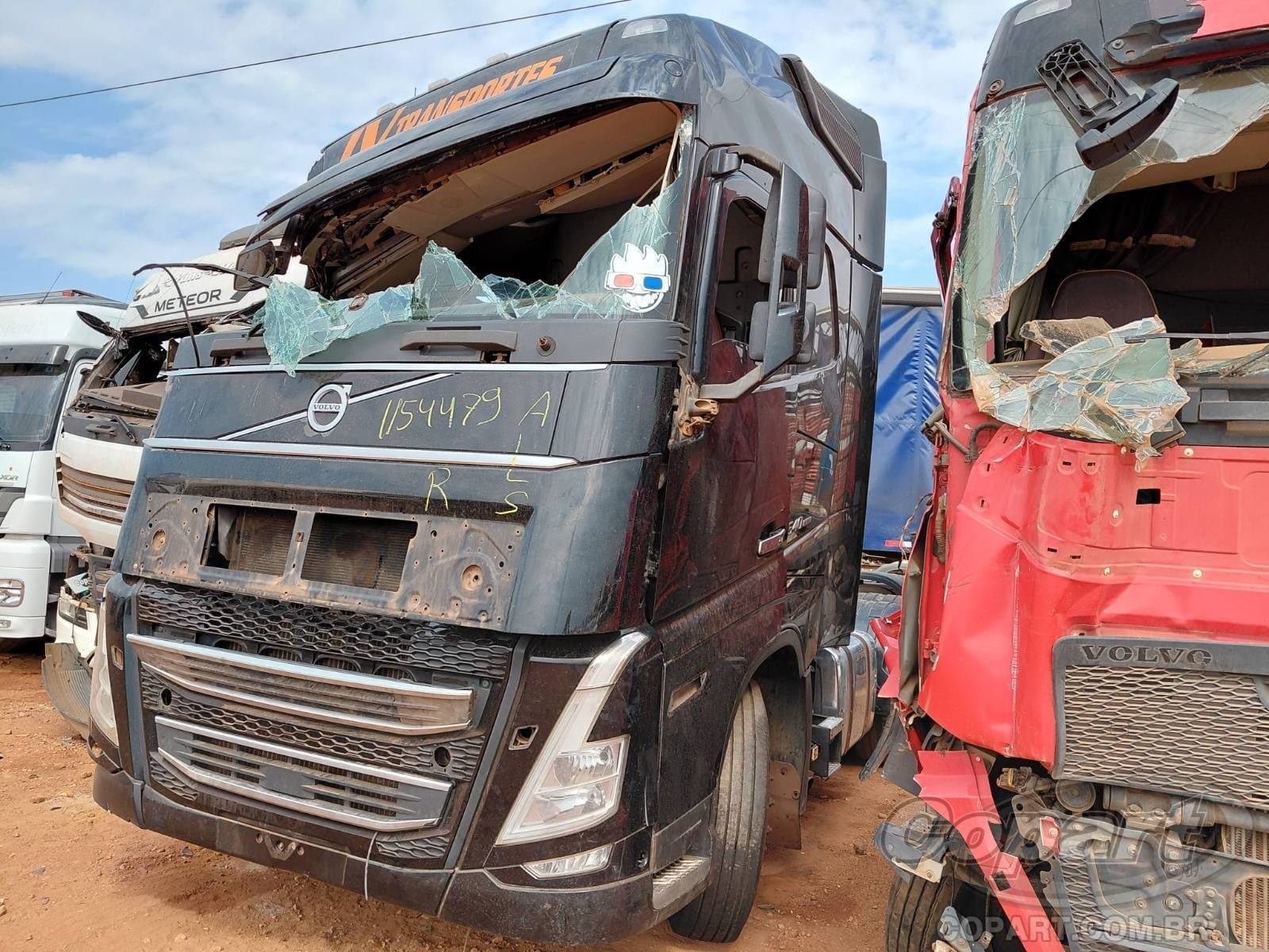 Volvo FH 2022 — foto 2