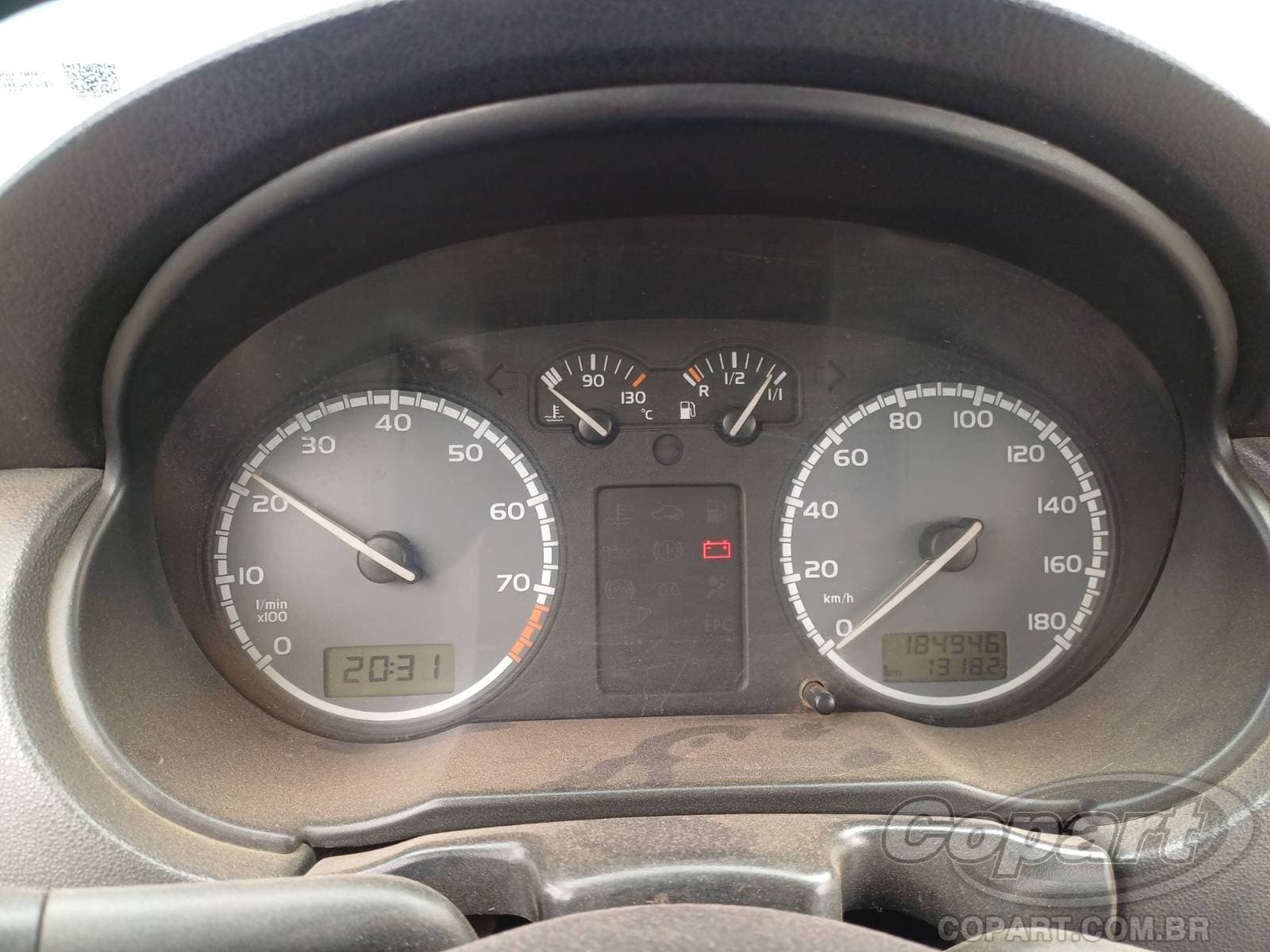 Volkswagen GOL 2002 — foto 8