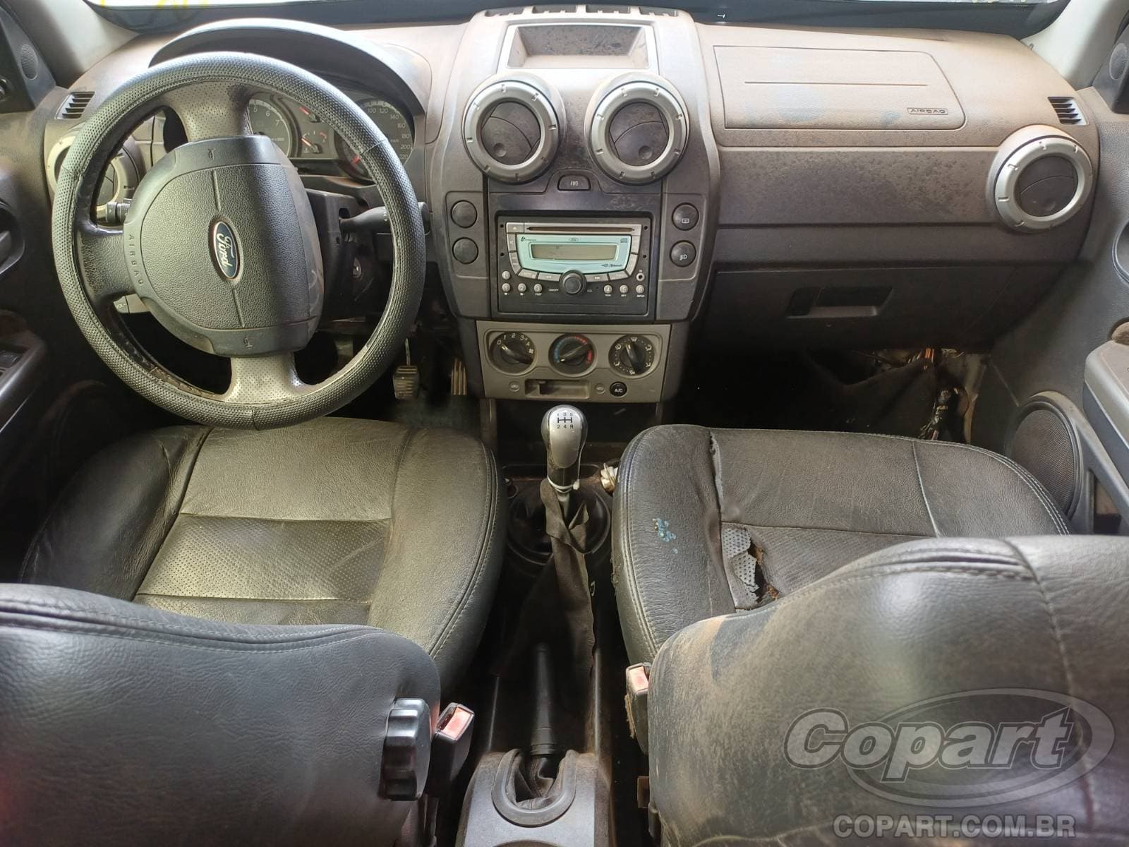 Ford Ecosport 2009 — foto 9