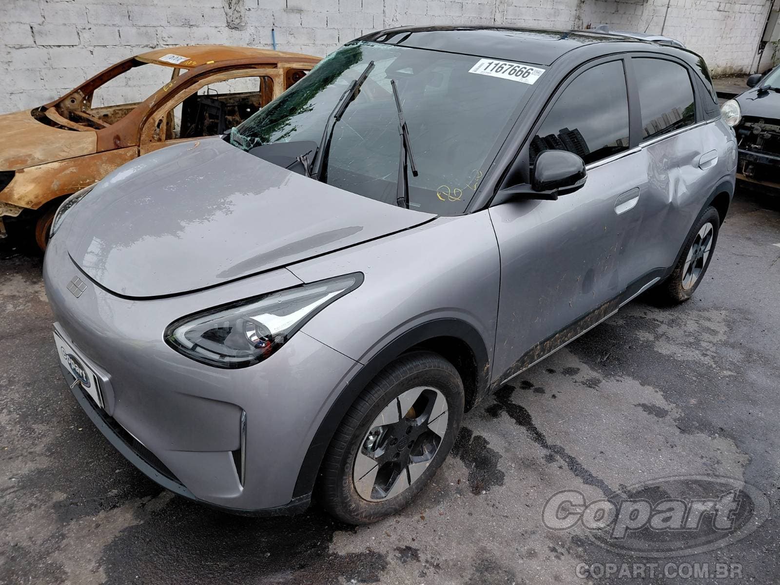 Geely EX2 2026 — foto 2