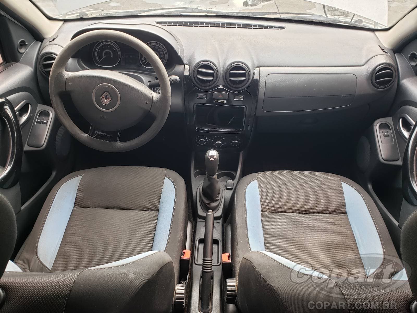 Renault Sandero 2014 — foto 9