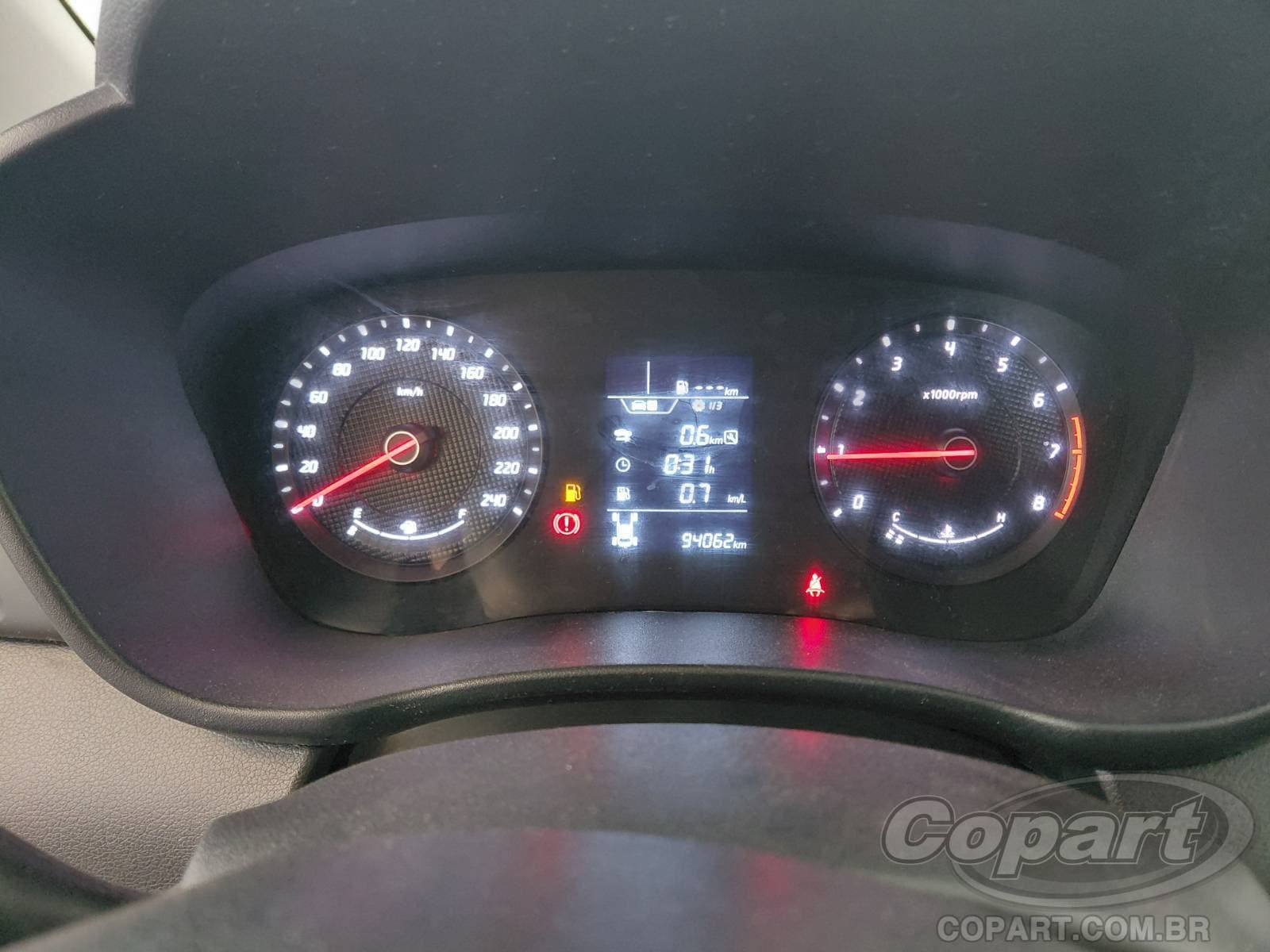 Hyundai Hb20 2024 — foto 8