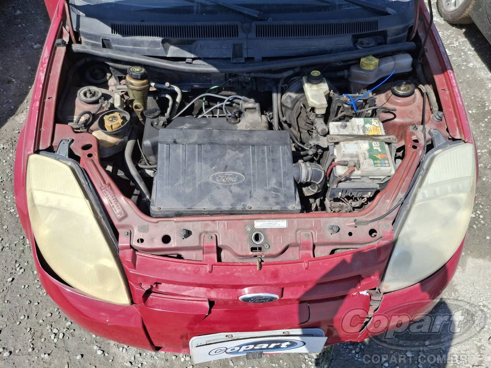 Ford KA 2009 — foto 7