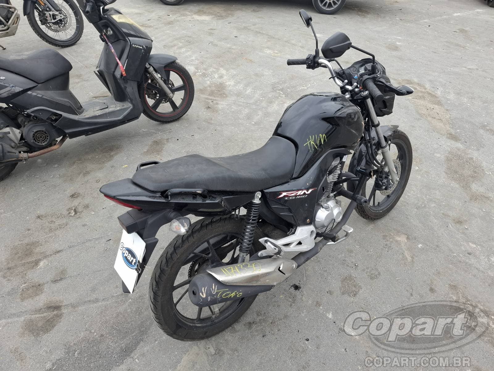 Honda CG 160 2023 — foto 4