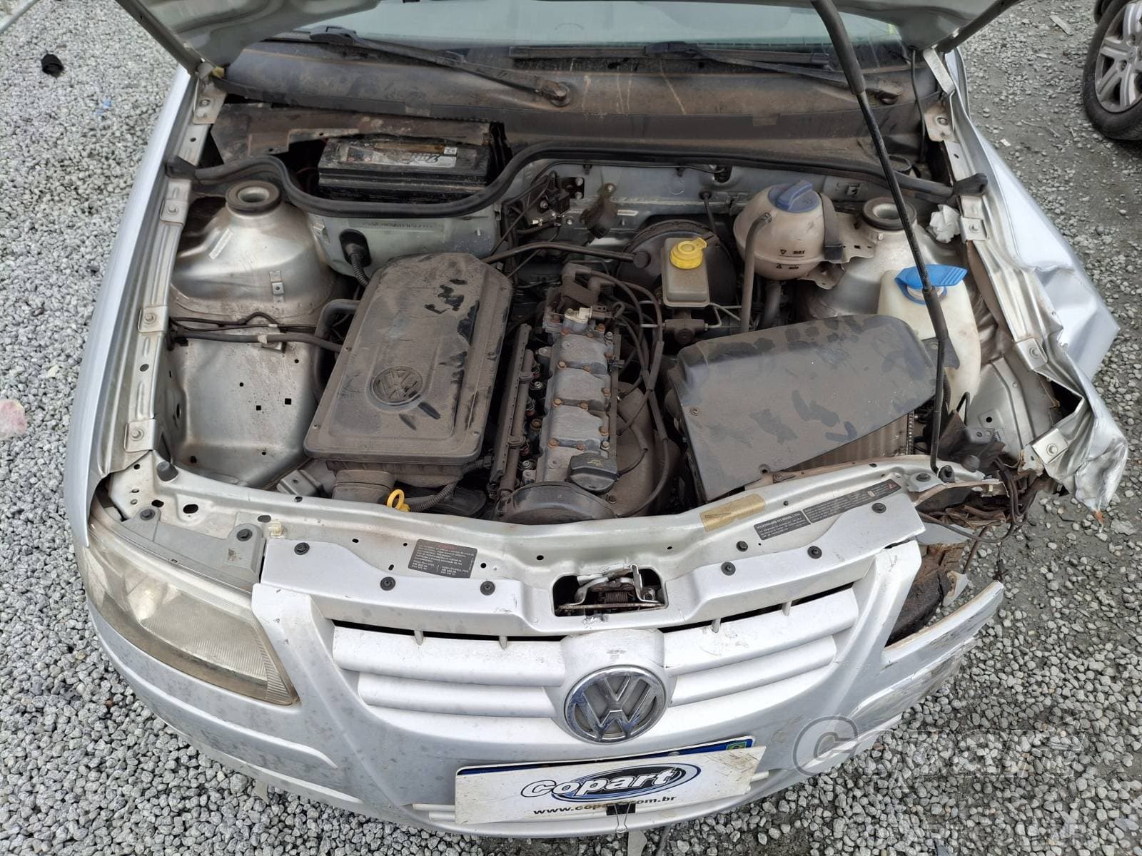 Volkswagen GOL 2006 — foto 7