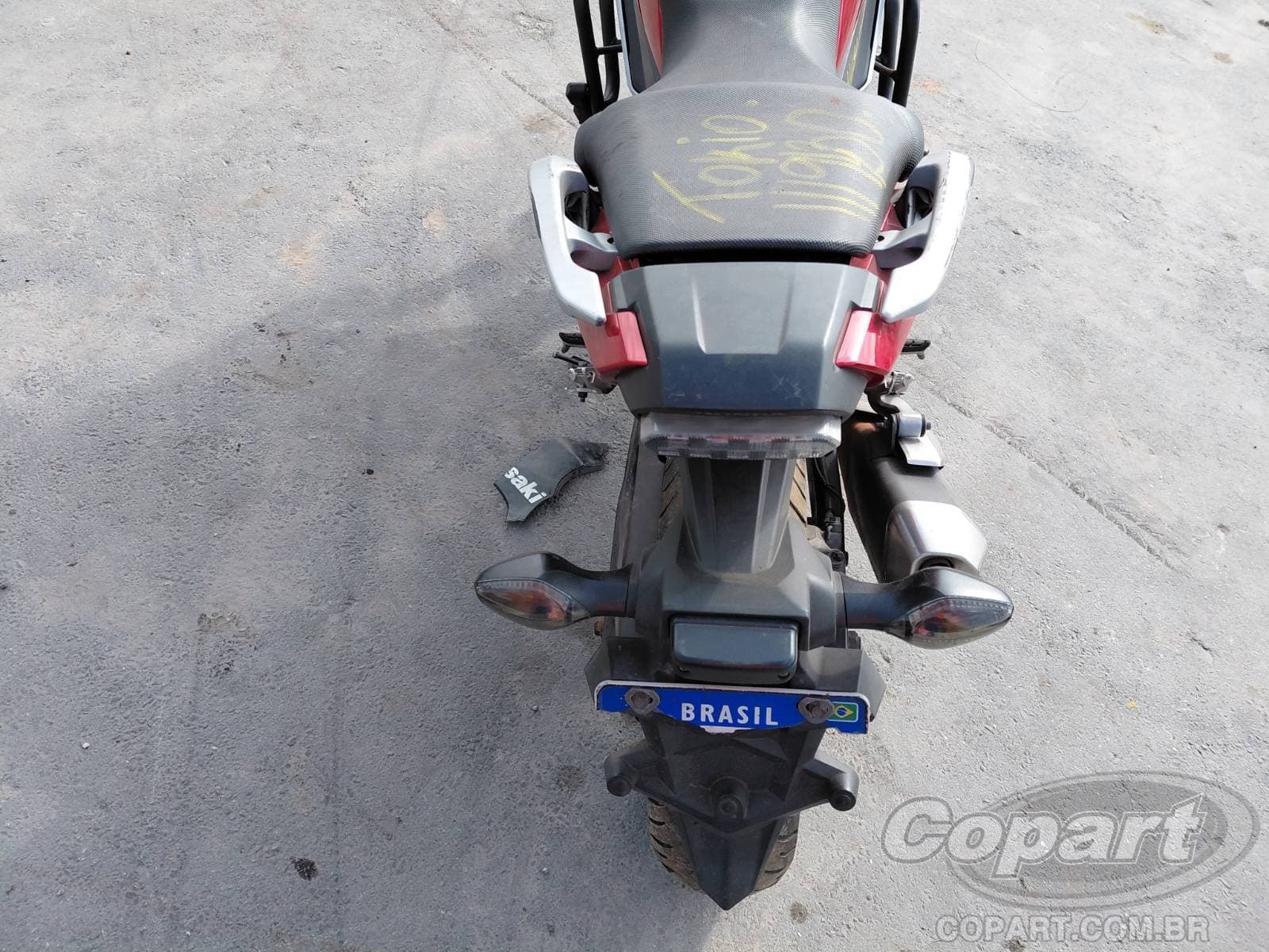 Honda NC 750x 2019 — foto 10
