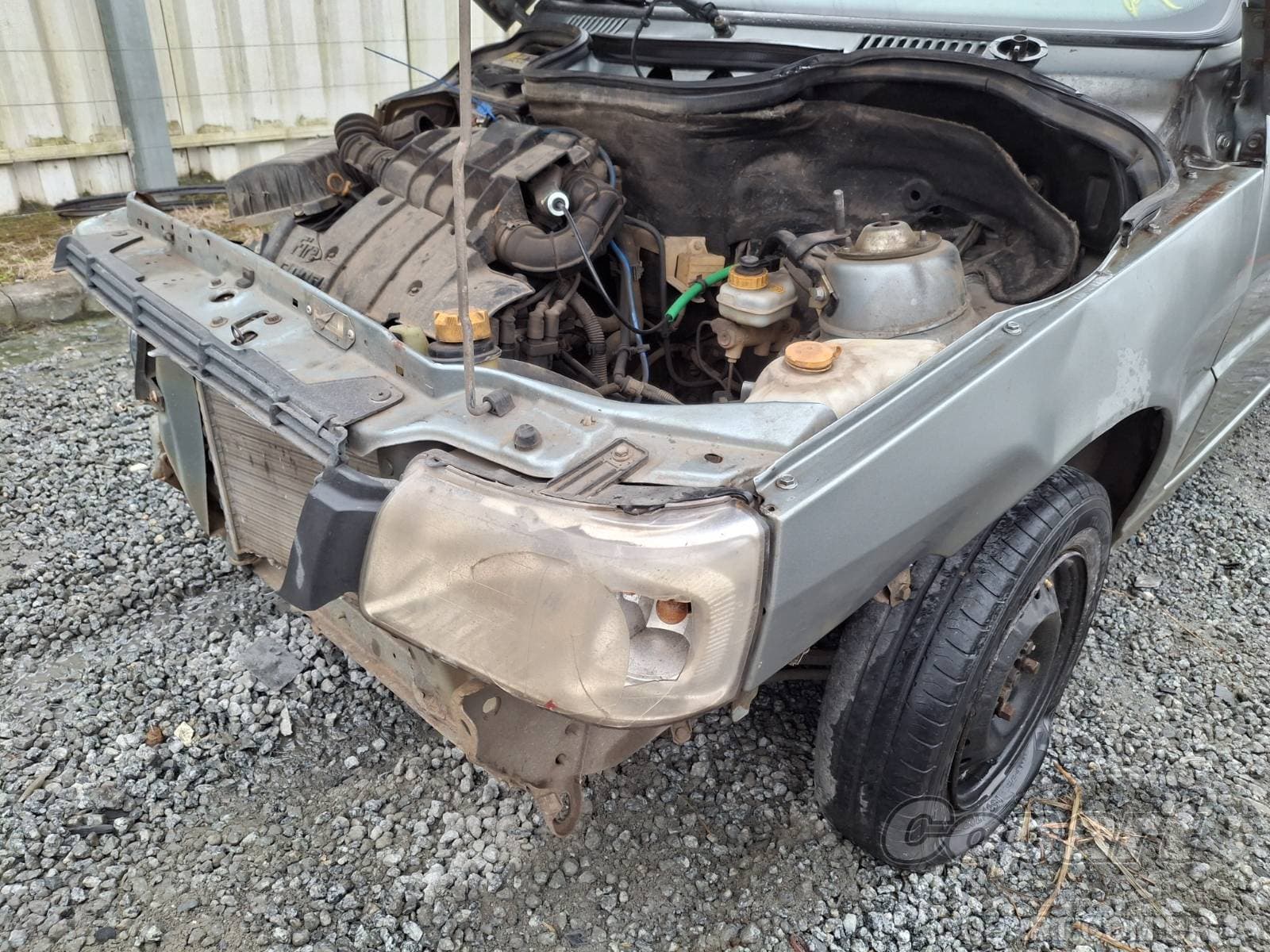 Fiat UNO 2005 — foto 13