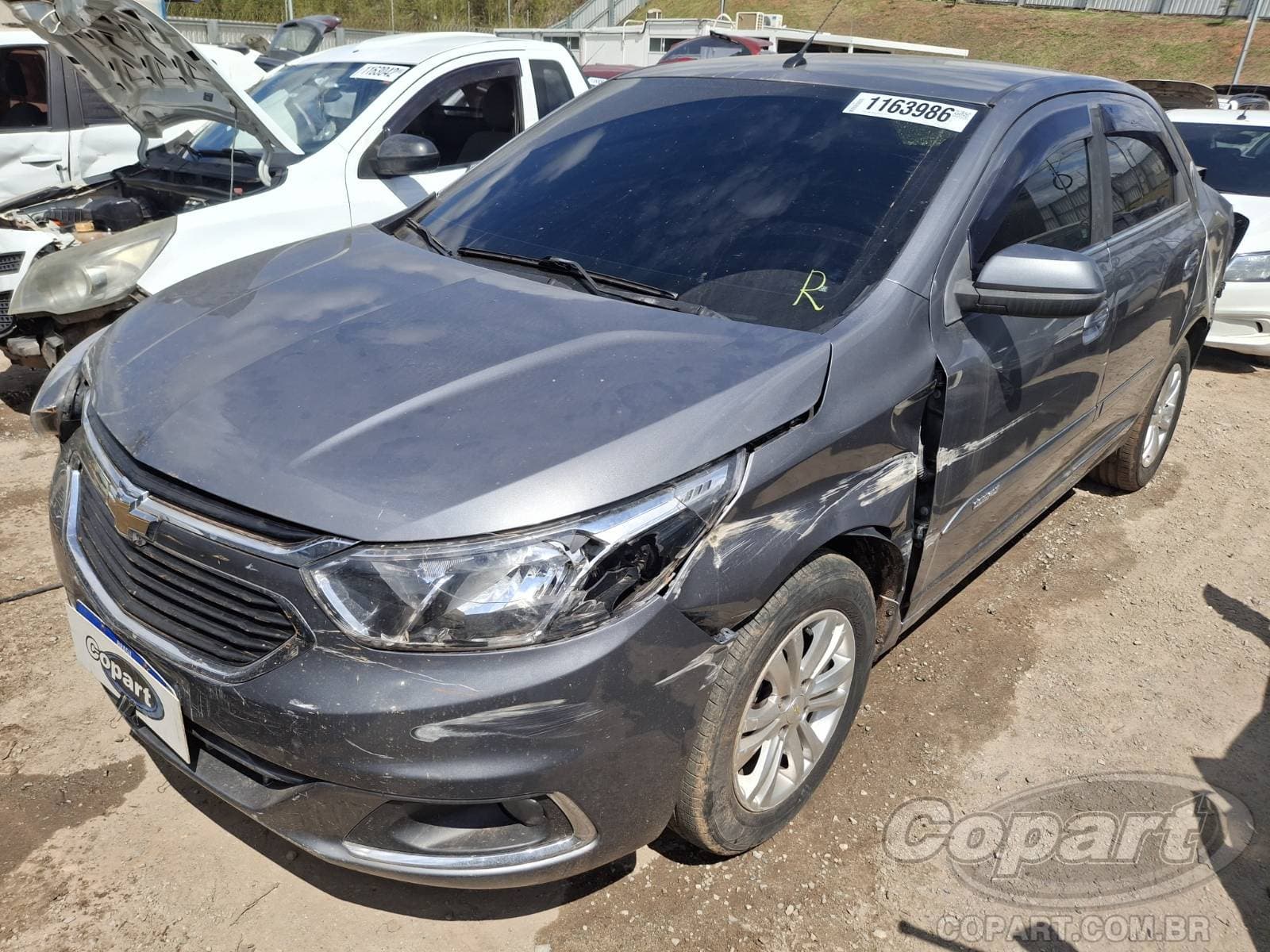 Chevrolet Cobalt 2018 — foto 2