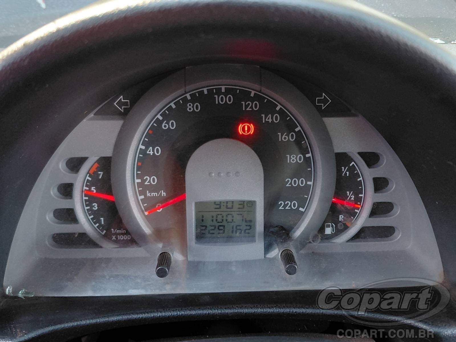 Volkswagen FOX 2005 — foto 8