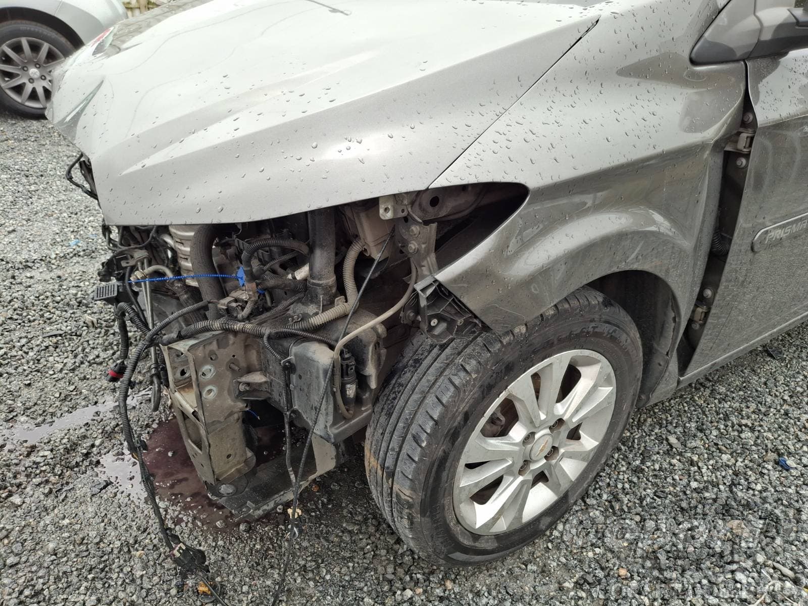 Chevrolet Prisma 2015 — foto 14