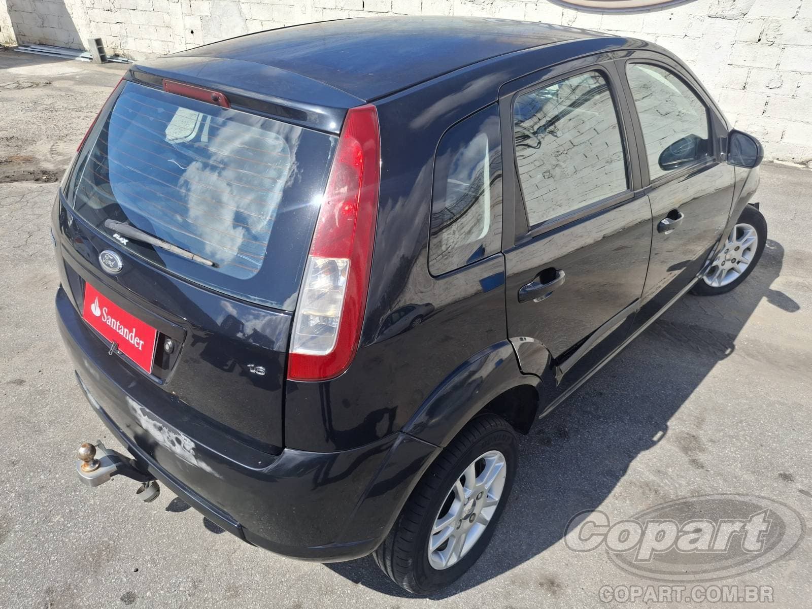 Ford Fiesta 2009 — foto 4