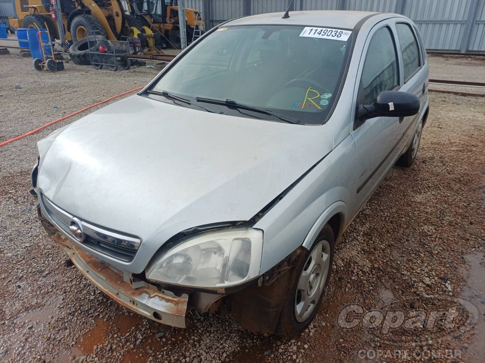 Chevrolet Corsa 2009 — foto 2