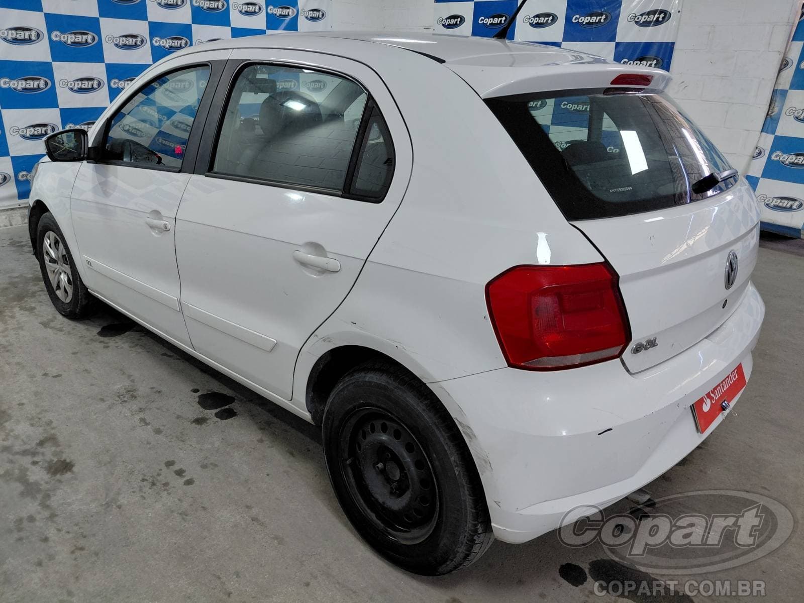 Volkswagen GOL 2021 — foto 3