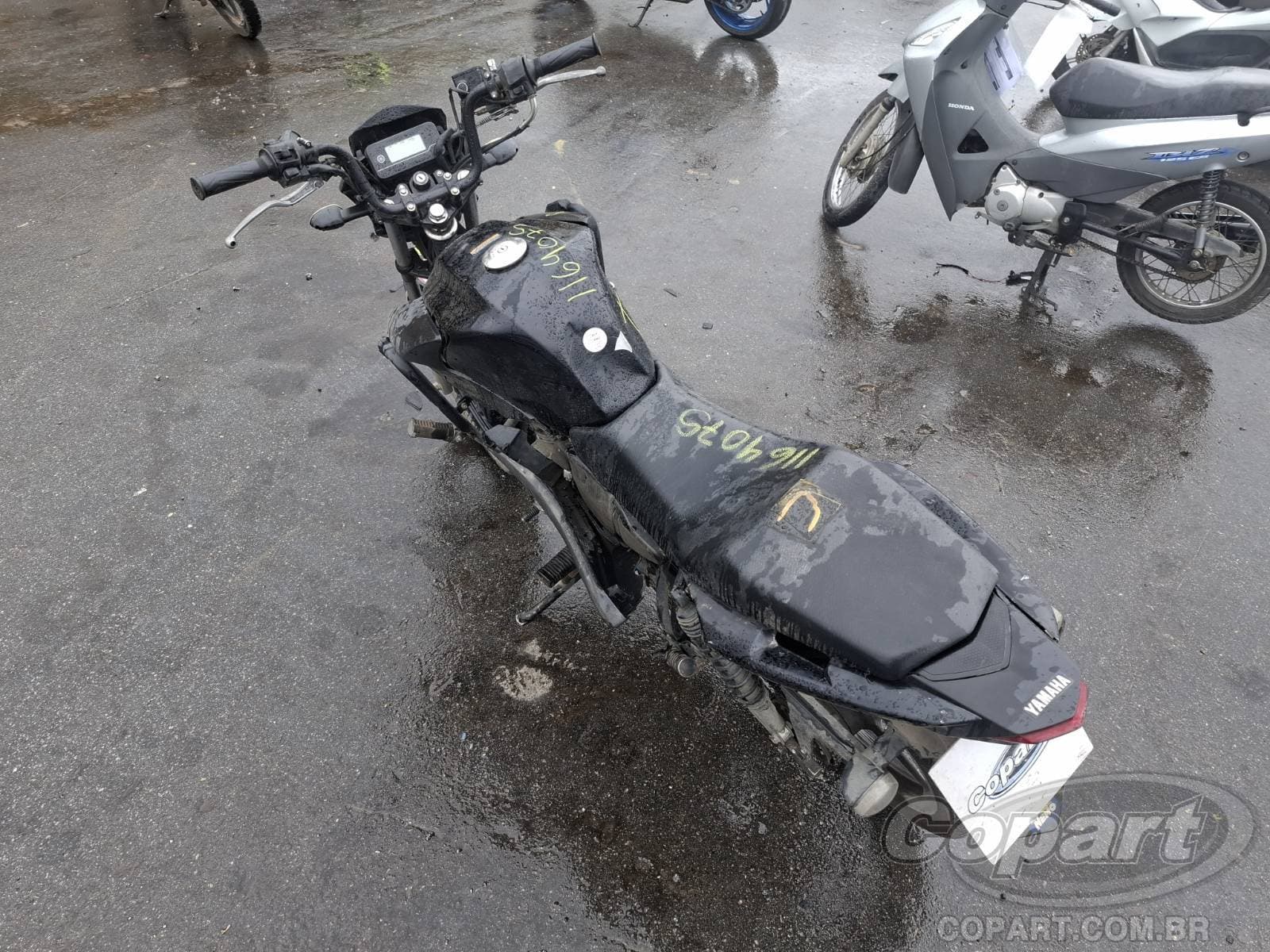Yamaha YBR 150 Factor 2020 — foto 3