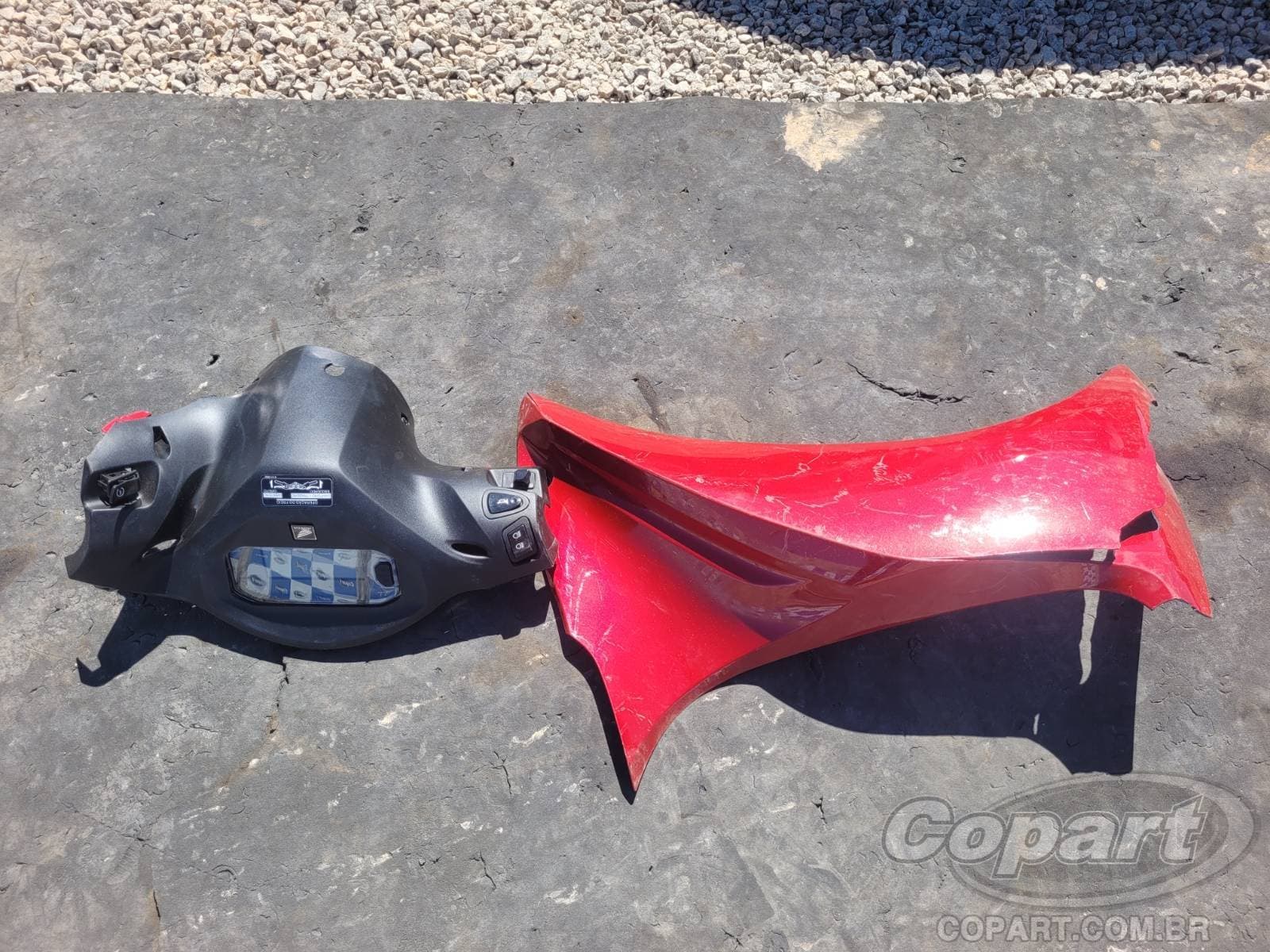 Honda BIZ 125 2026 — foto 11