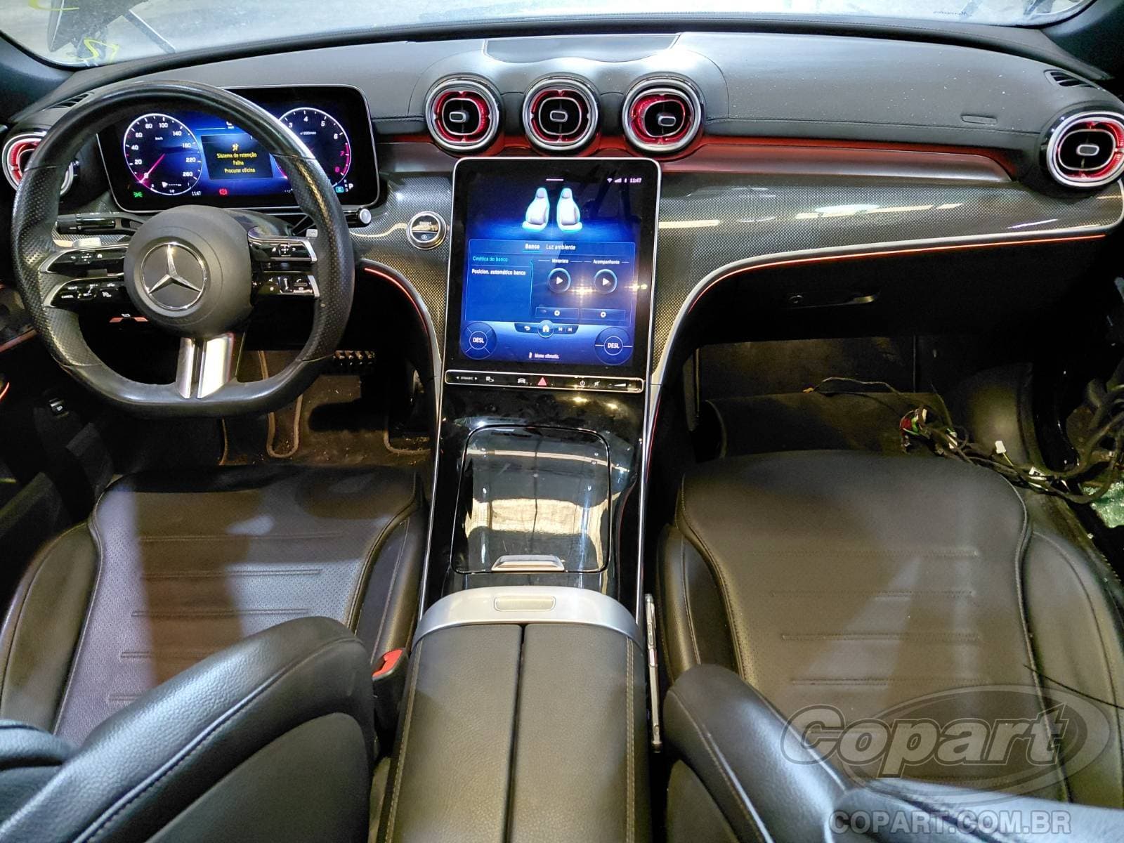 Mercedes-Benz Classe C 2022 — foto 9