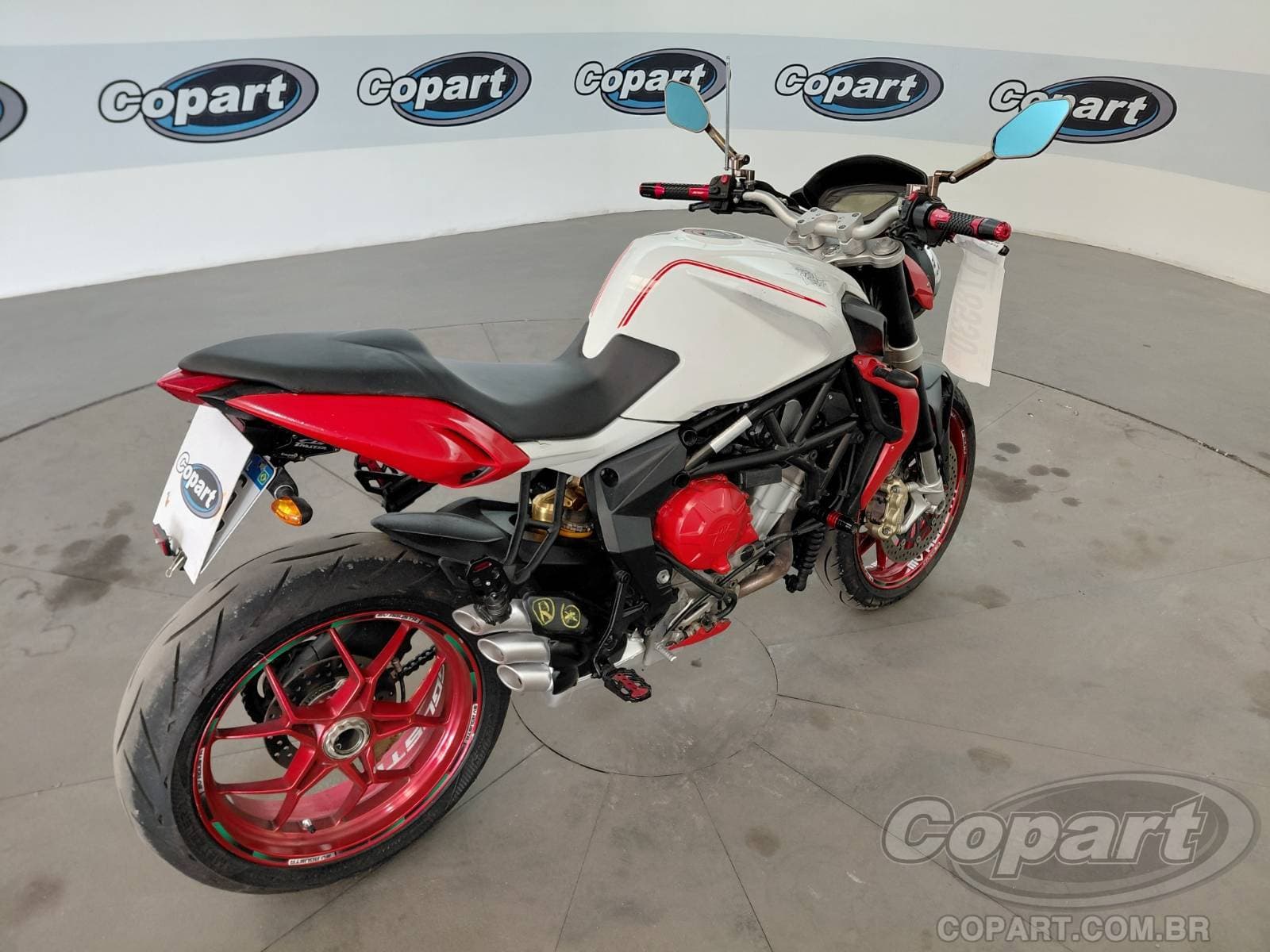 MV Agusta Brutale 2014 — foto 4