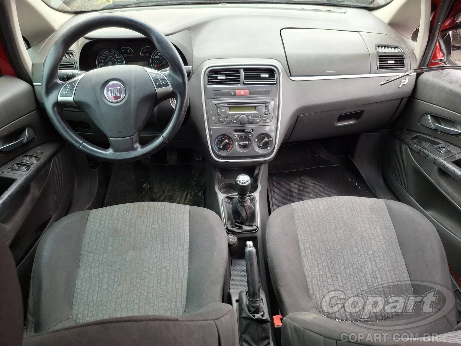 Fiat Punto 2011 — foto 9