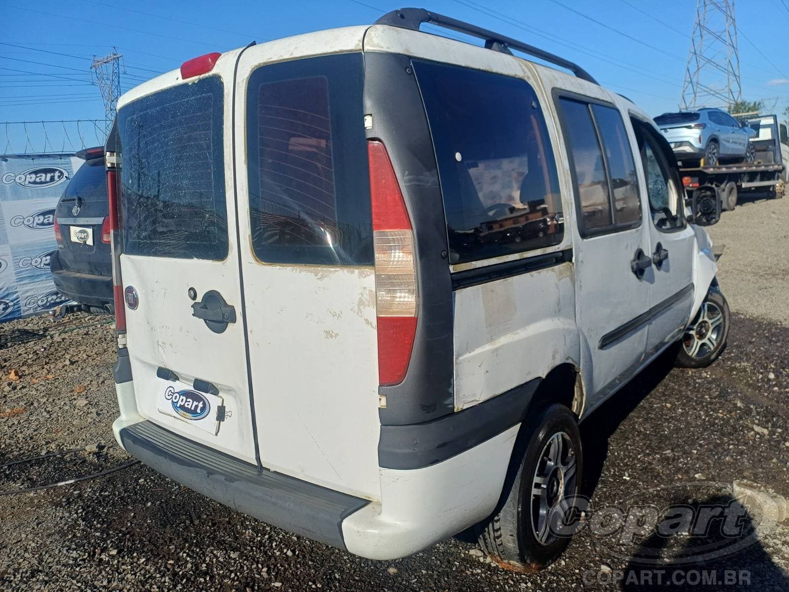 Fiat Doblo 2009 — foto 4