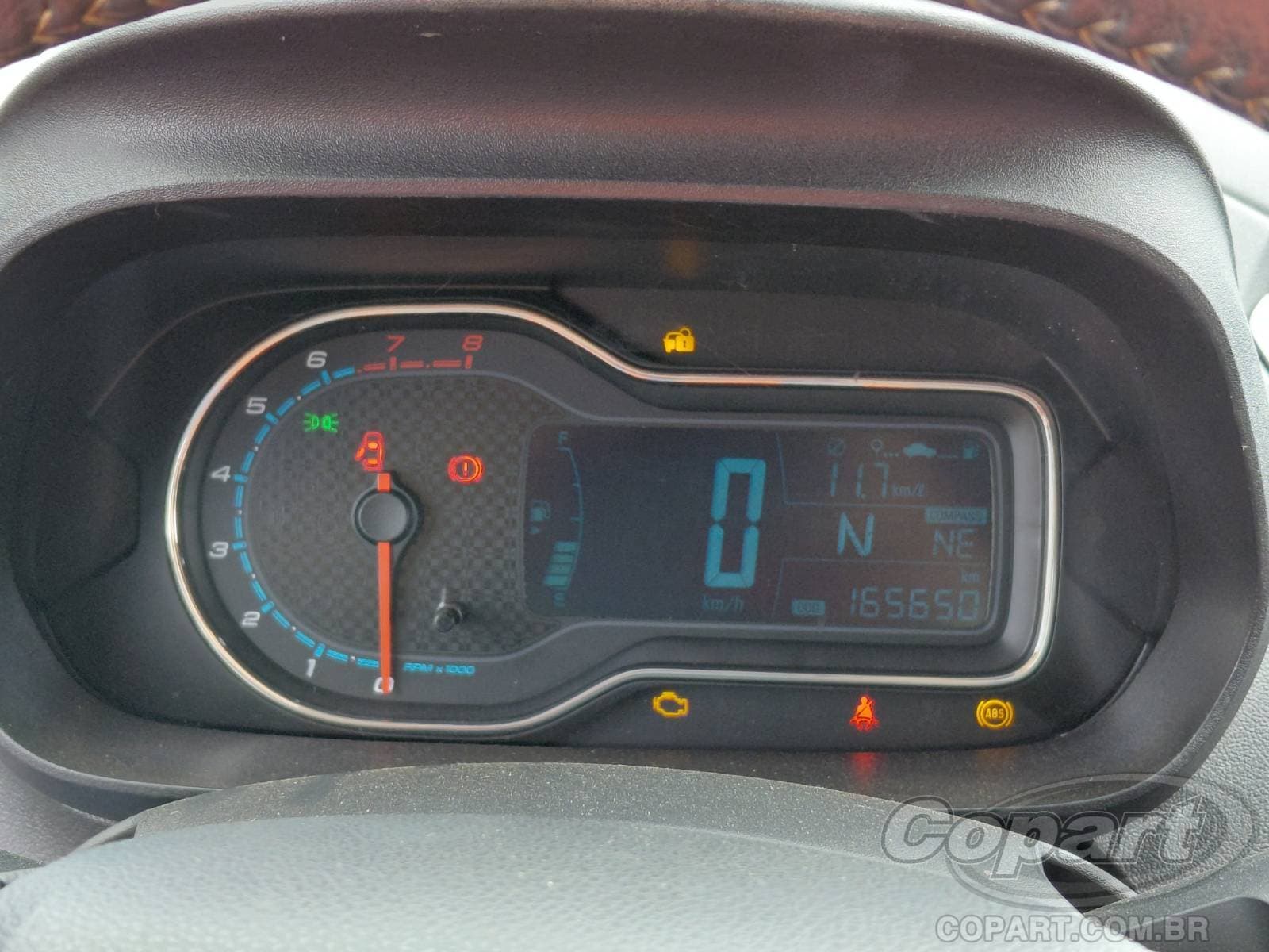 Chevrolet Cobalt 2018 — foto 8