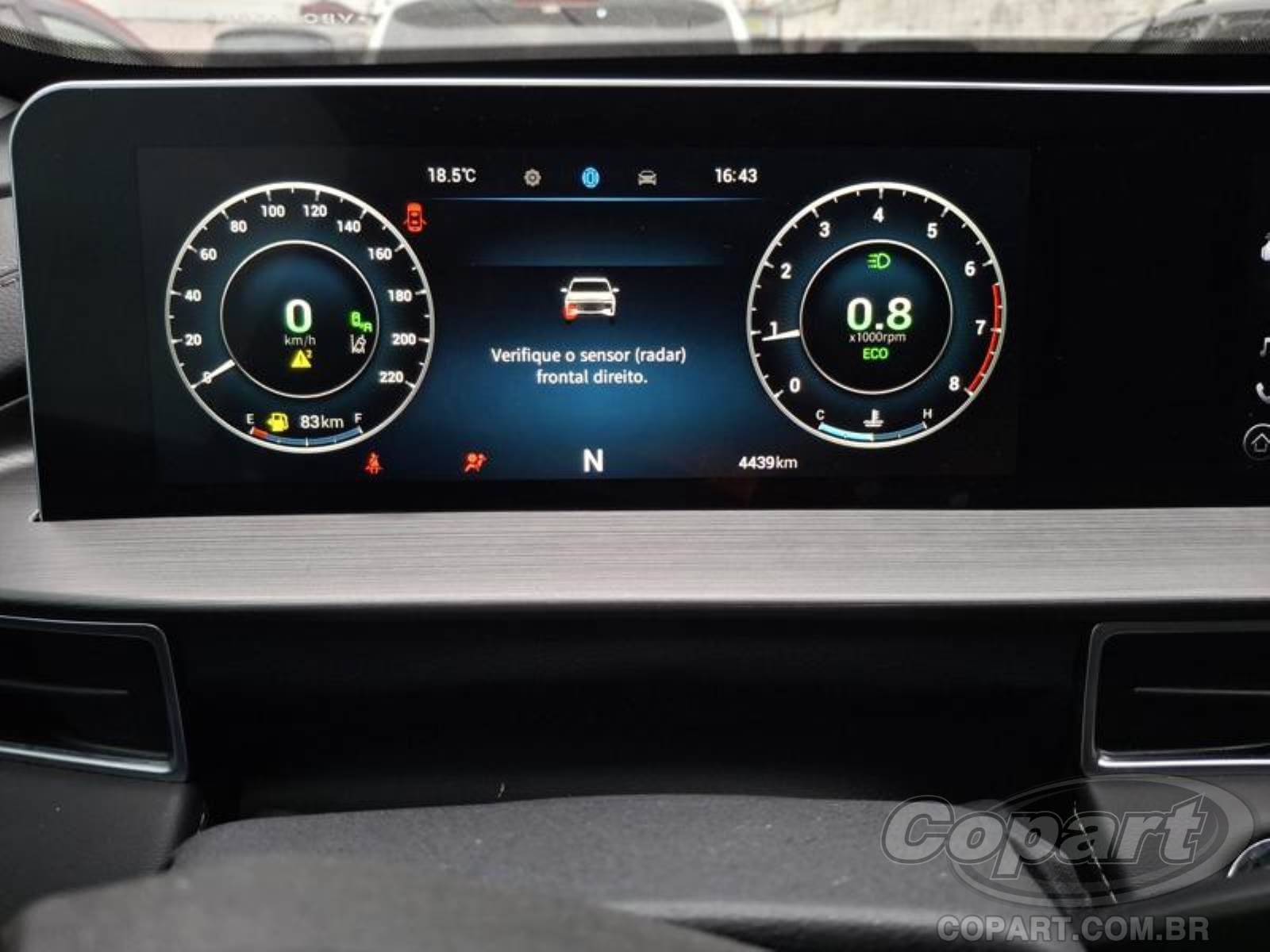 Caoa Chery Tiggo 5X 2027 — foto 8