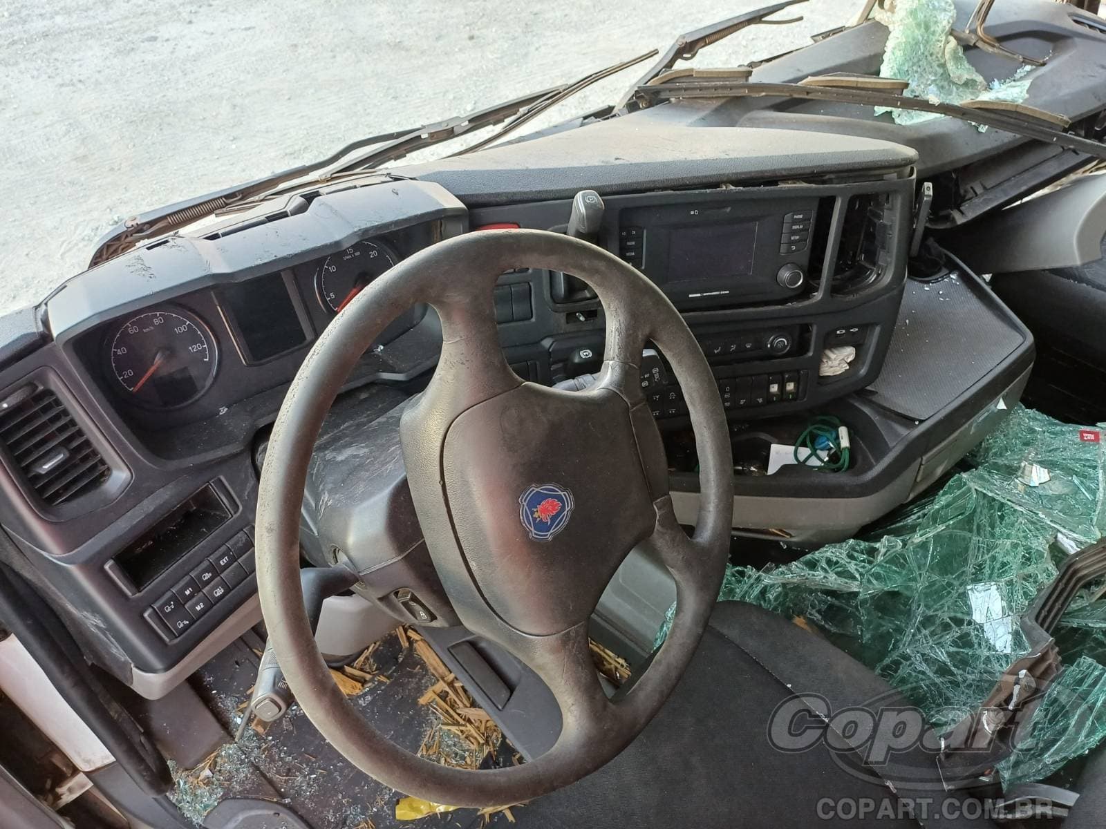 Scania R 450 2022 — foto 9