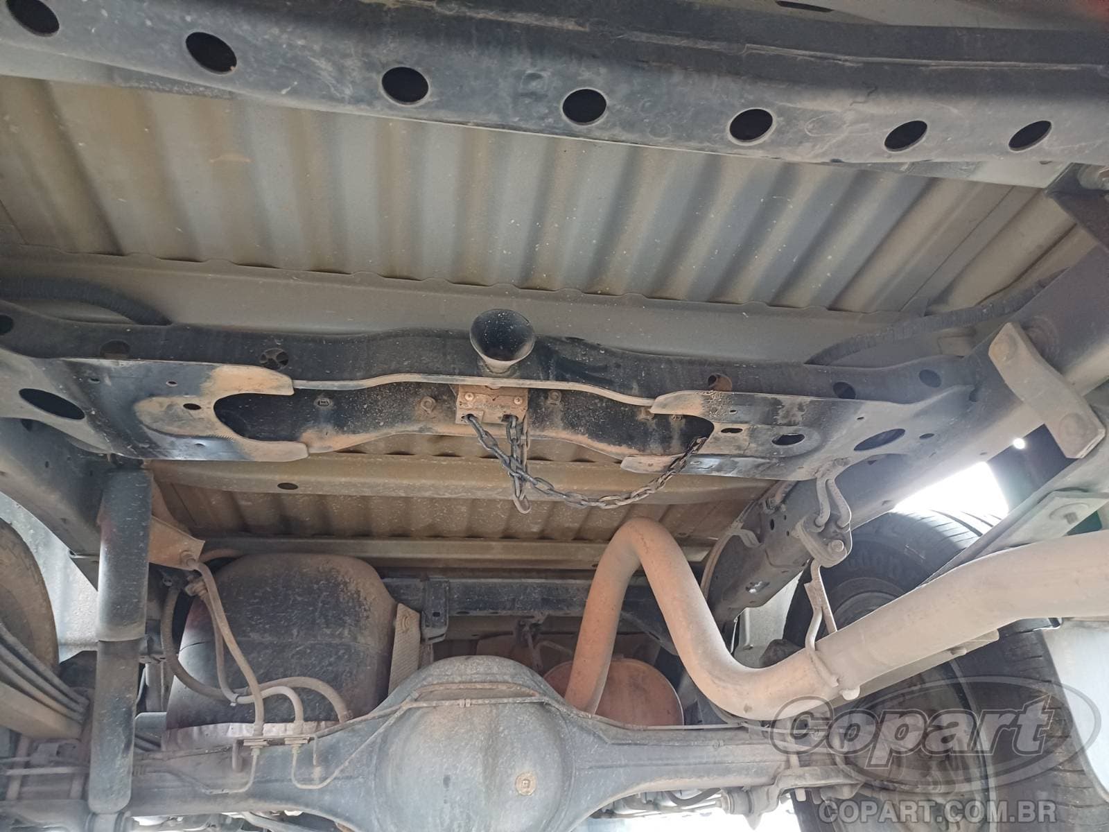 Chevrolet S10 Cabine Dupla 2022 — foto 10