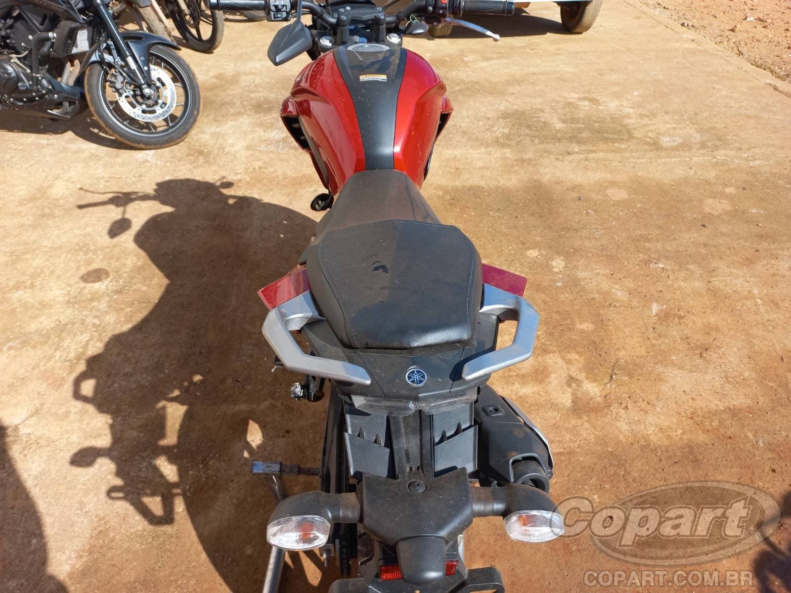 Yamaha Fz25 Fazer 2023 — foto 10