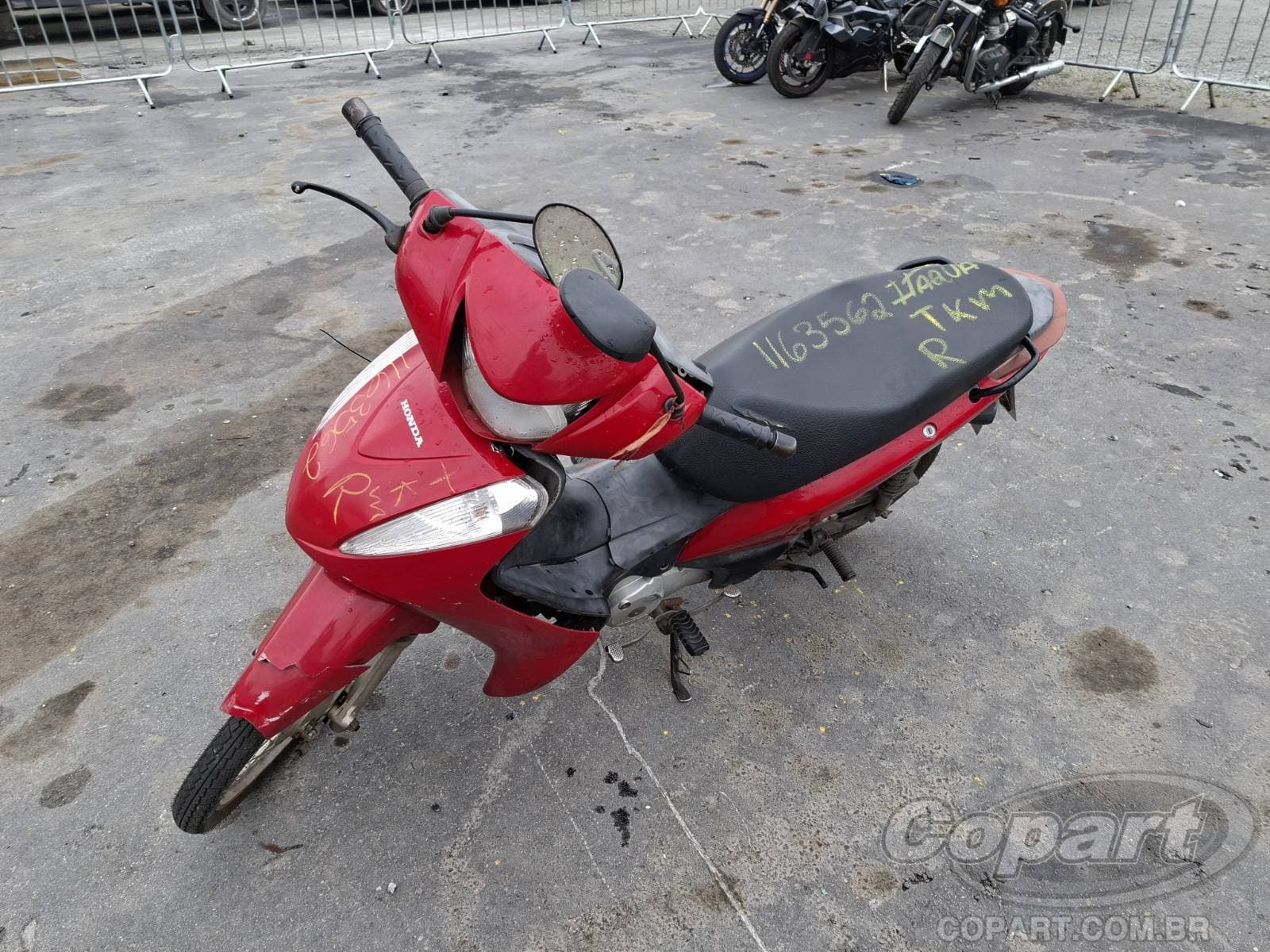 Honda BIZ 125 2011 — foto 2
