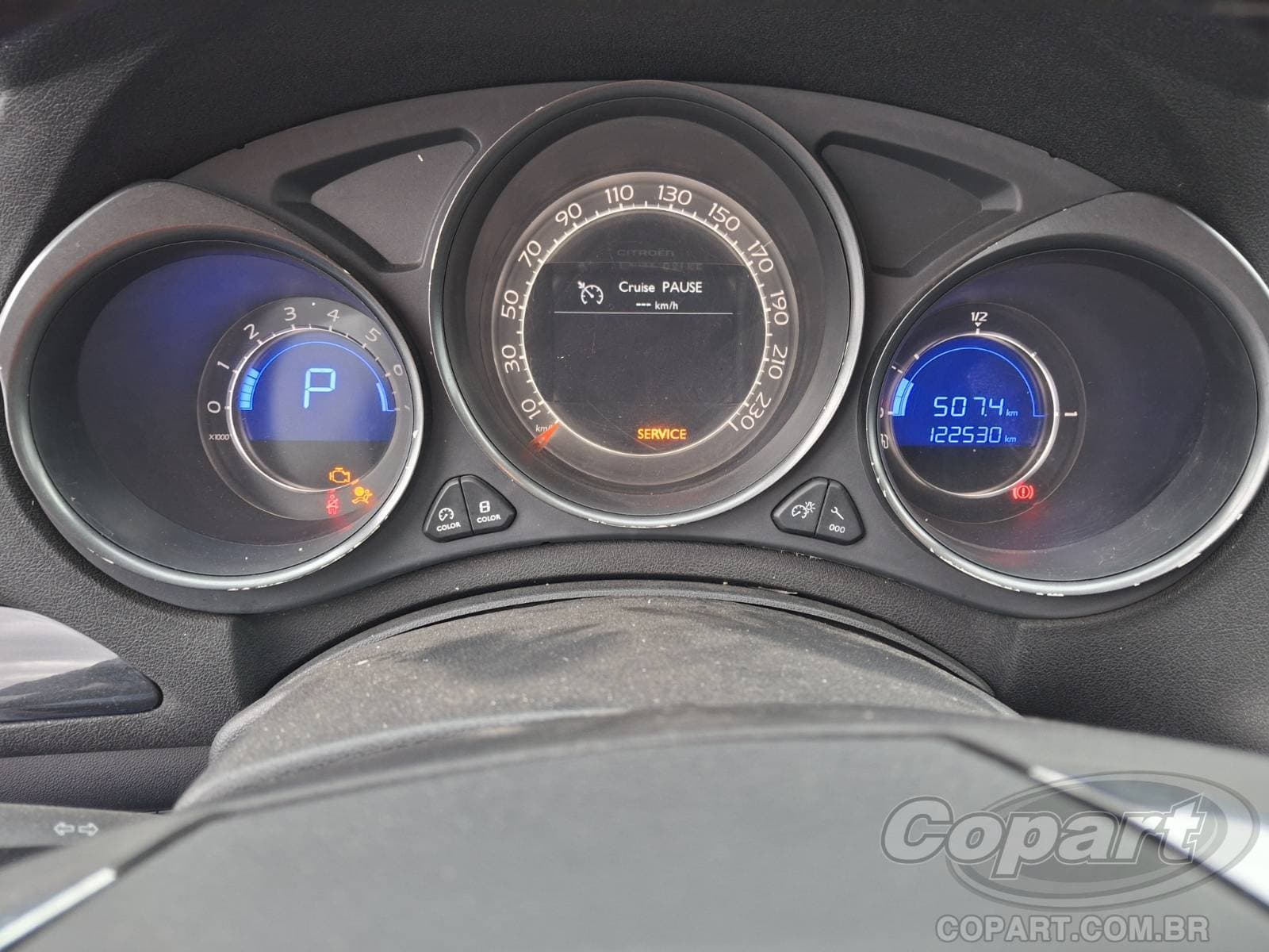 Citroën C4 Lounge 2014 — foto 8