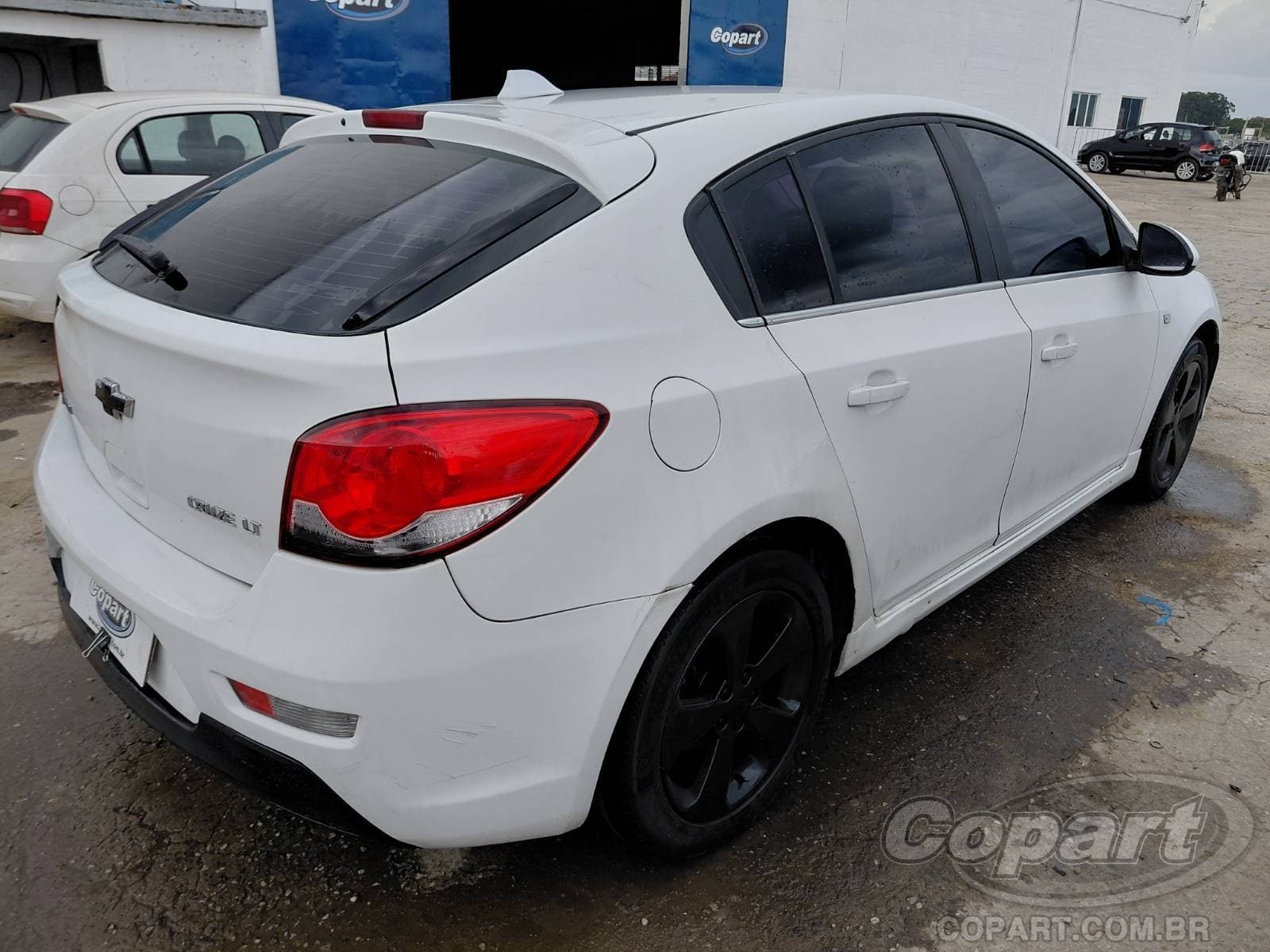 Chevrolet Cruze Hatch 2013 — foto 4