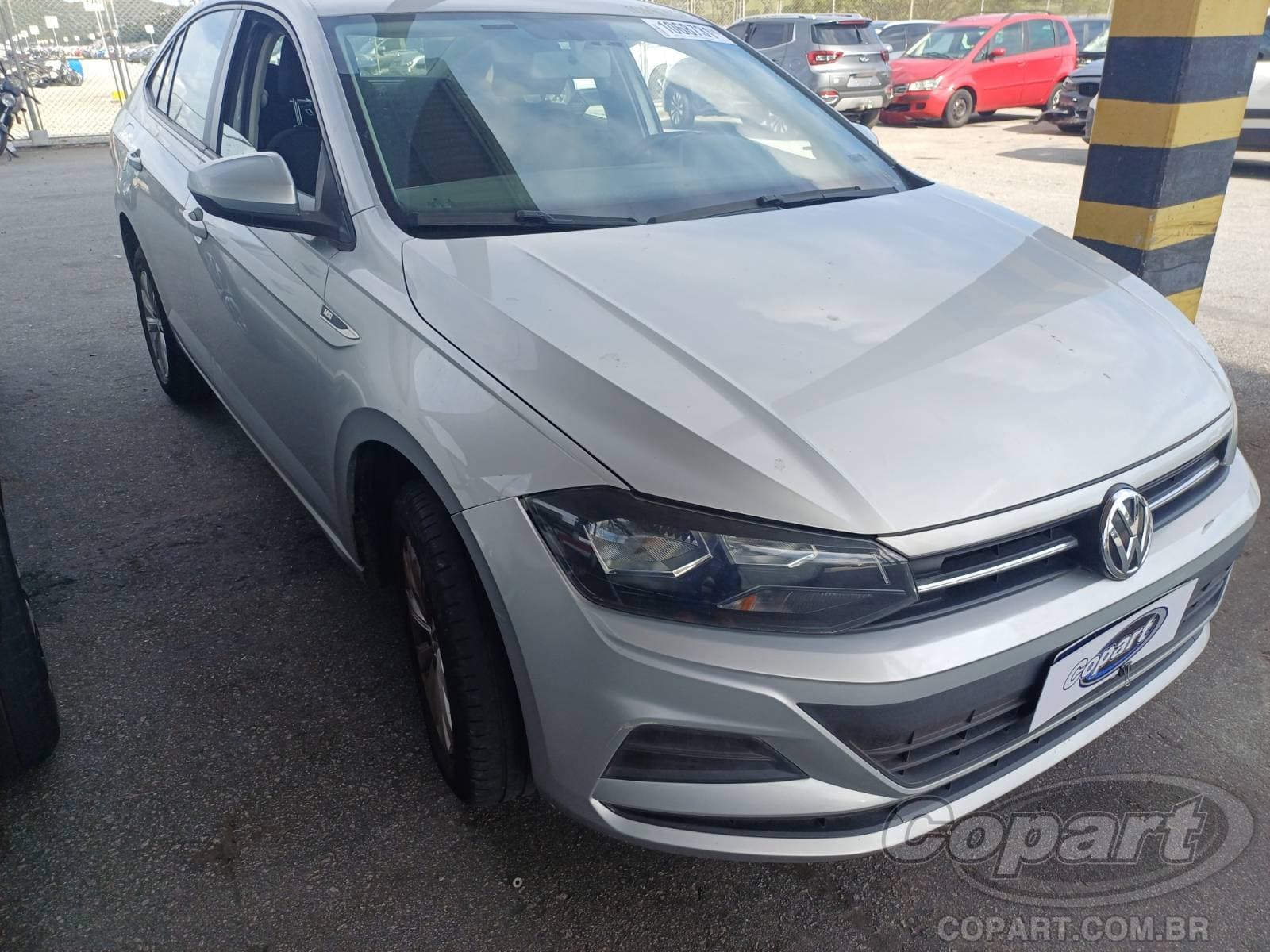 Volkswagen Virtus 1.6 16V MSI 2018