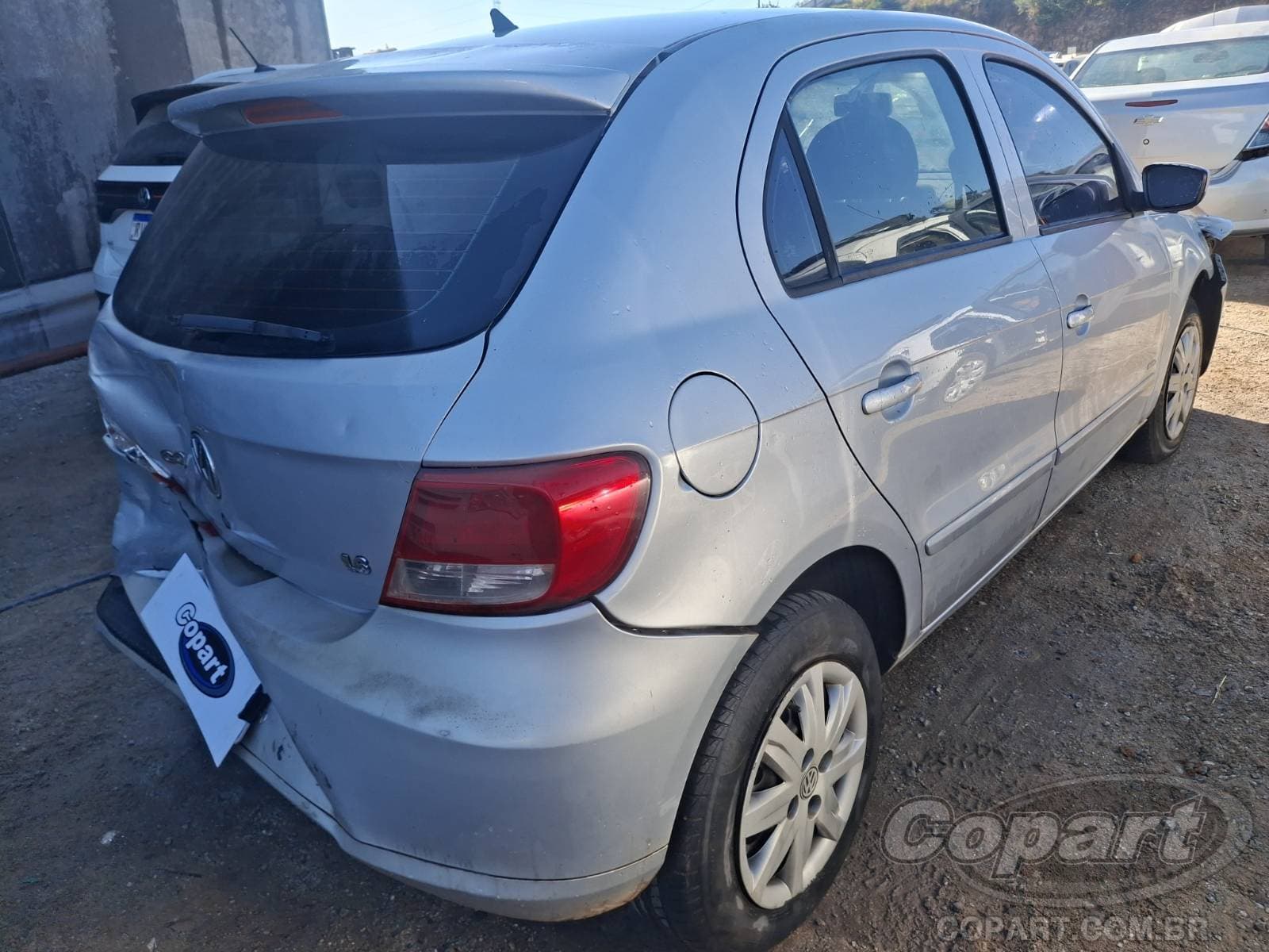 Volkswagen GOL 2011 — foto 4