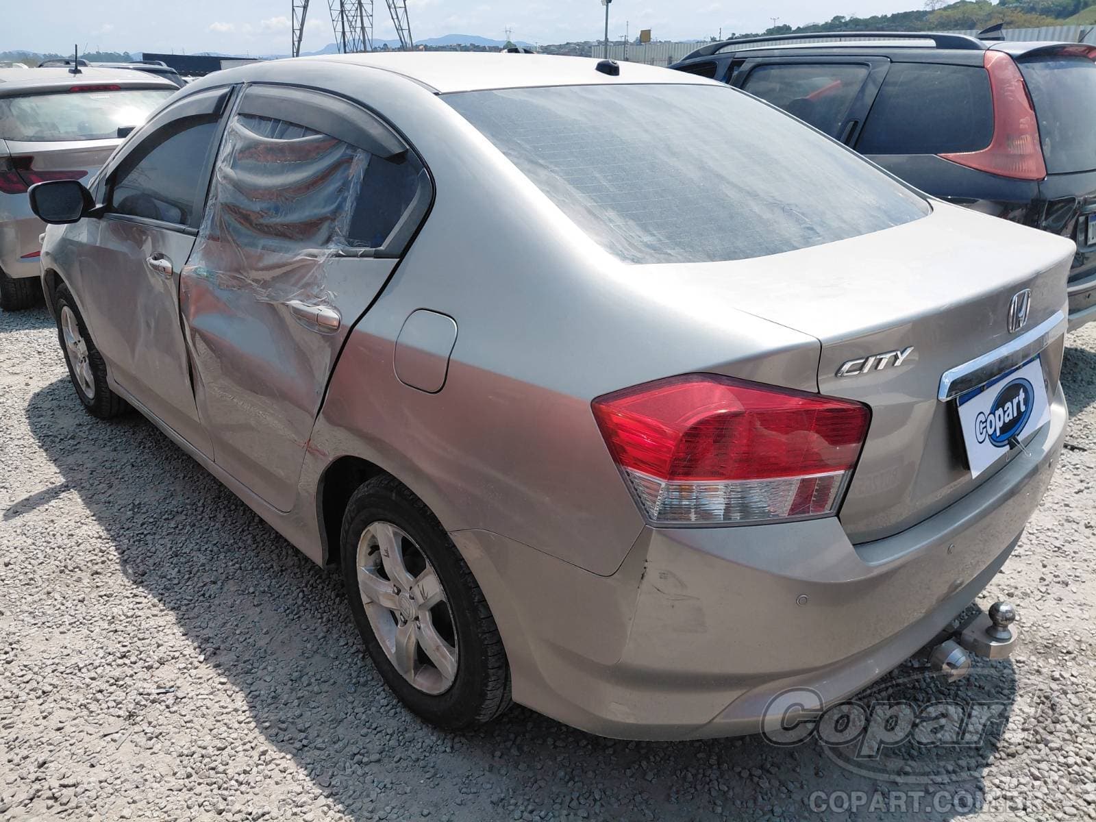 Honda City 2012 — foto 3