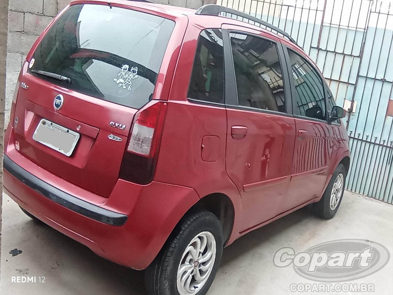Fiat Idea 2007 — foto 4