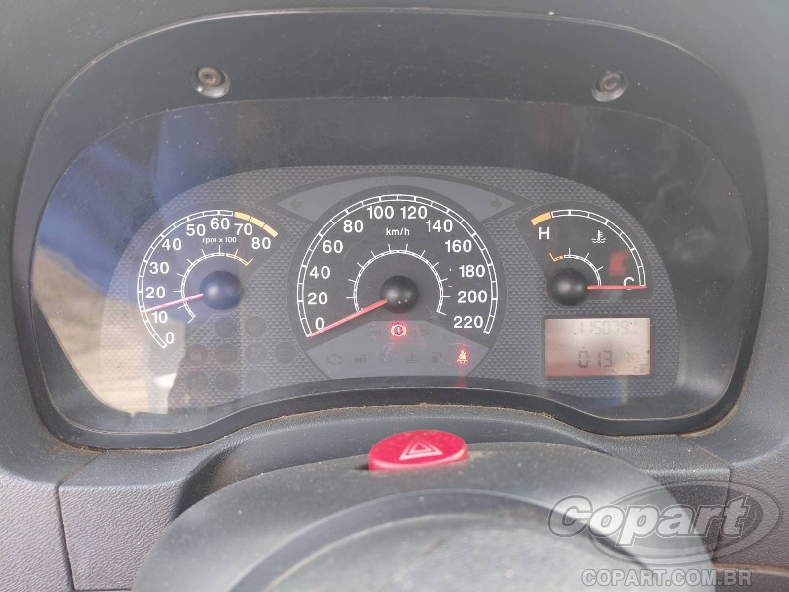 Fiat Strada 2012 — foto 8