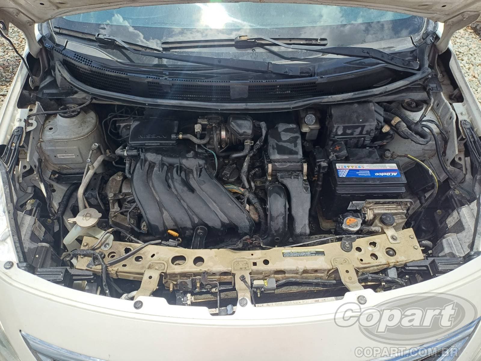 Nissan Versa 2018 — foto 7