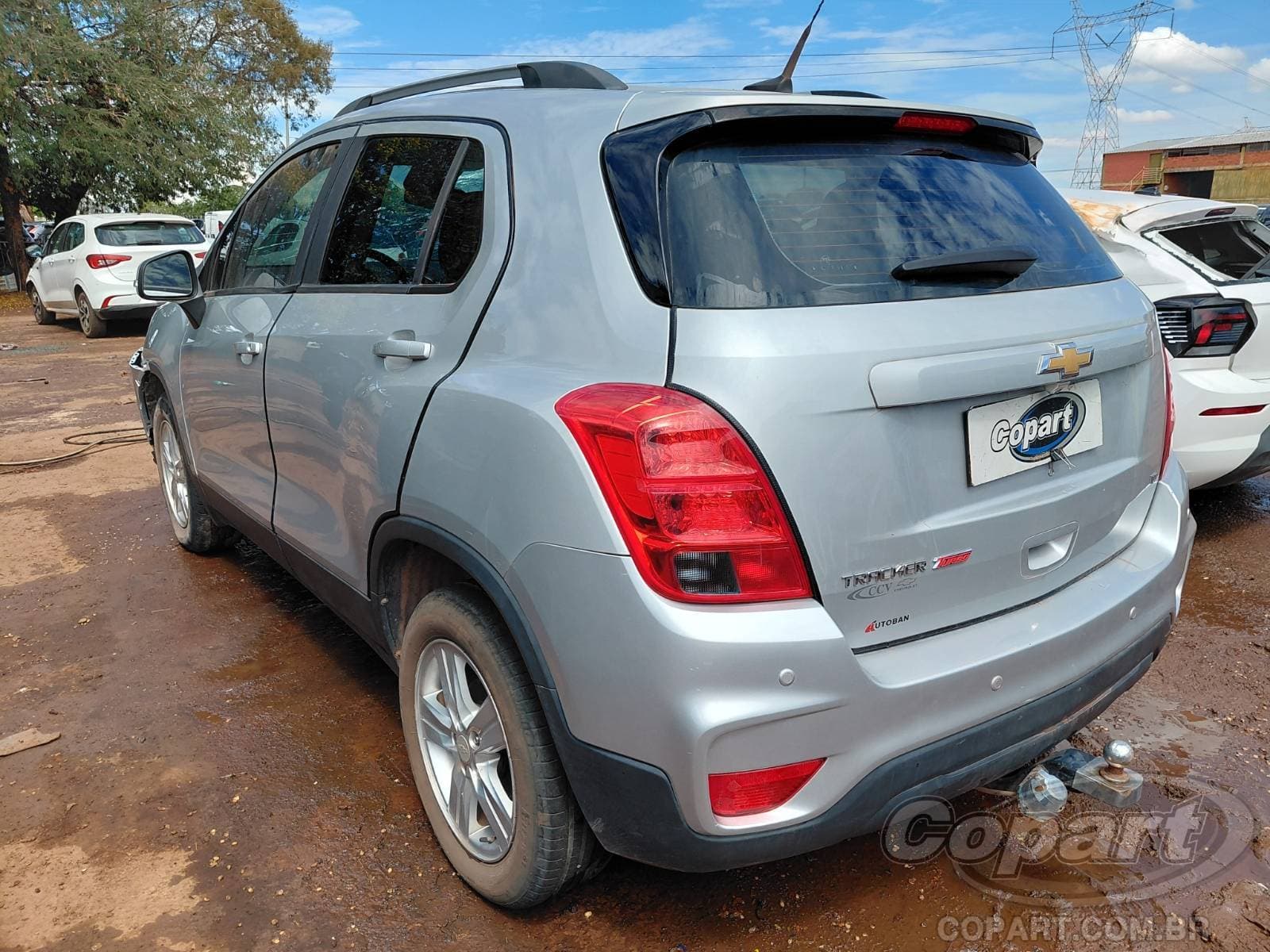 Chevrolet Tracker 2018 — foto 3