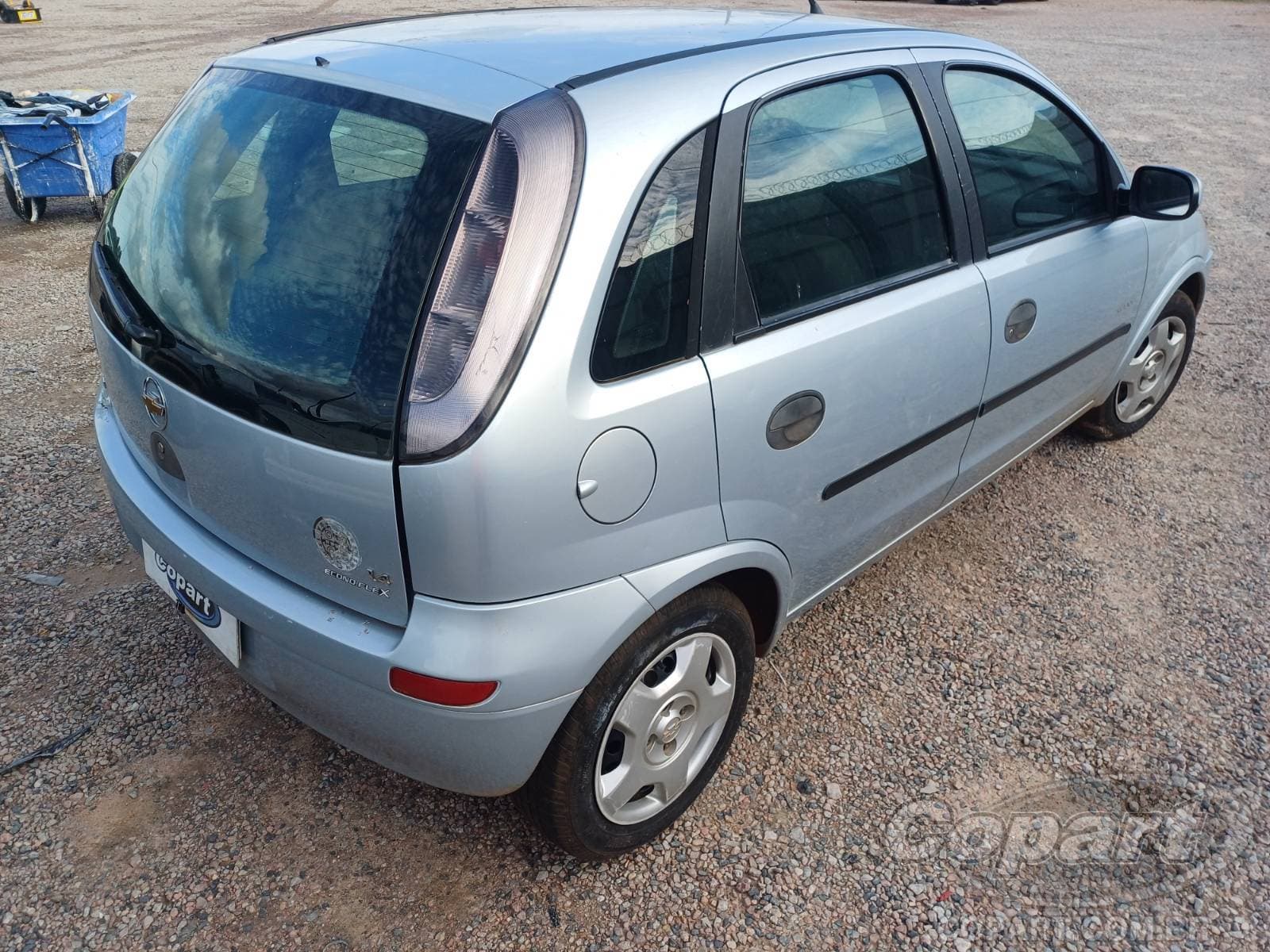 Chevrolet Corsa 2008 — foto 4
