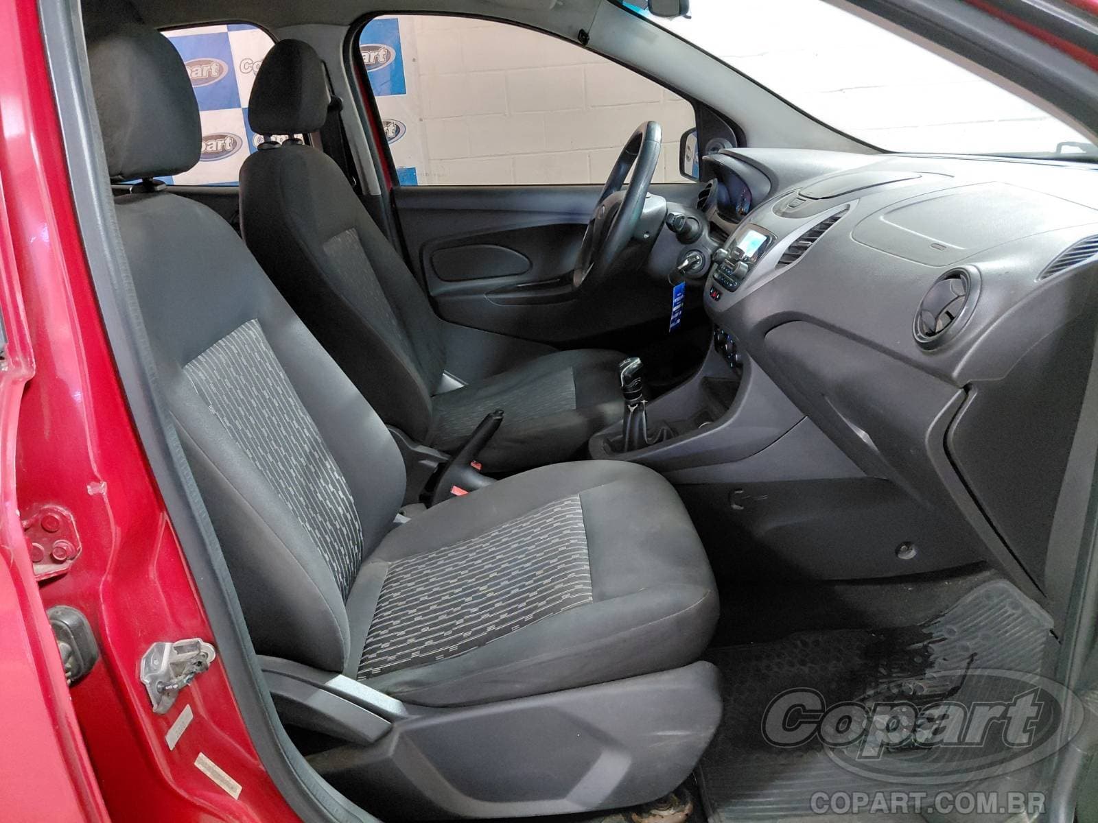 Ford KA Sedan 2020 — foto 5