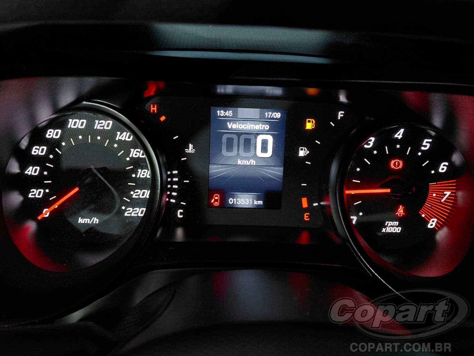 Fiat Argo 2025 — foto 8