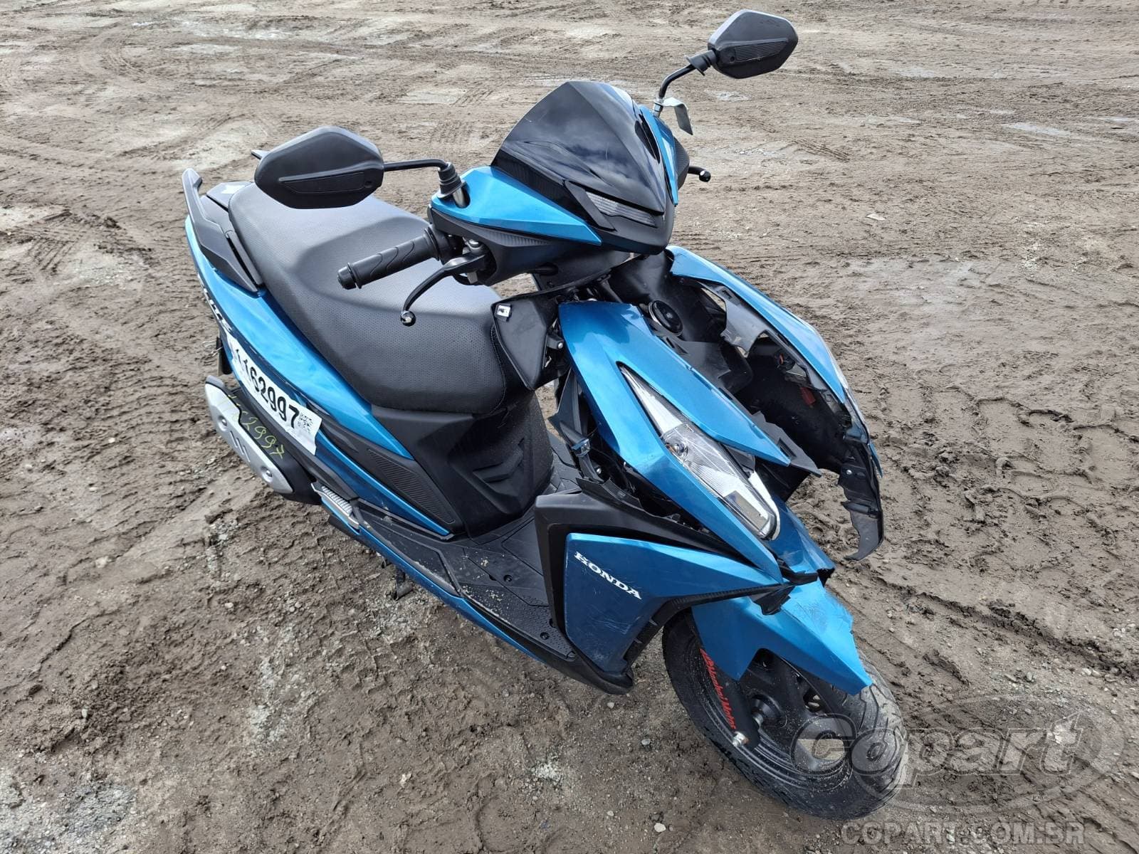 Honda Elite 2026 — foto 1