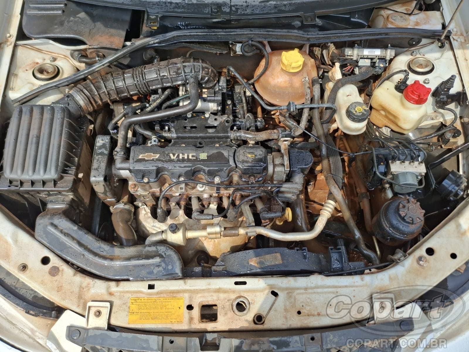 Chevrolet Classic 2015 — foto 7