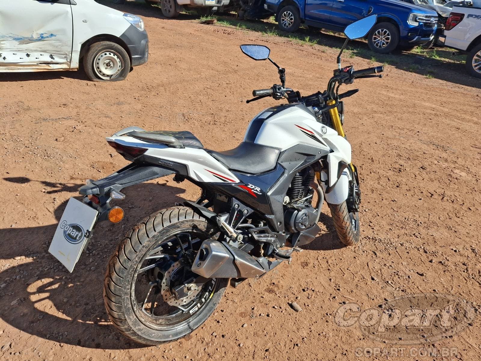 Haojue DR 2024 — foto 4
